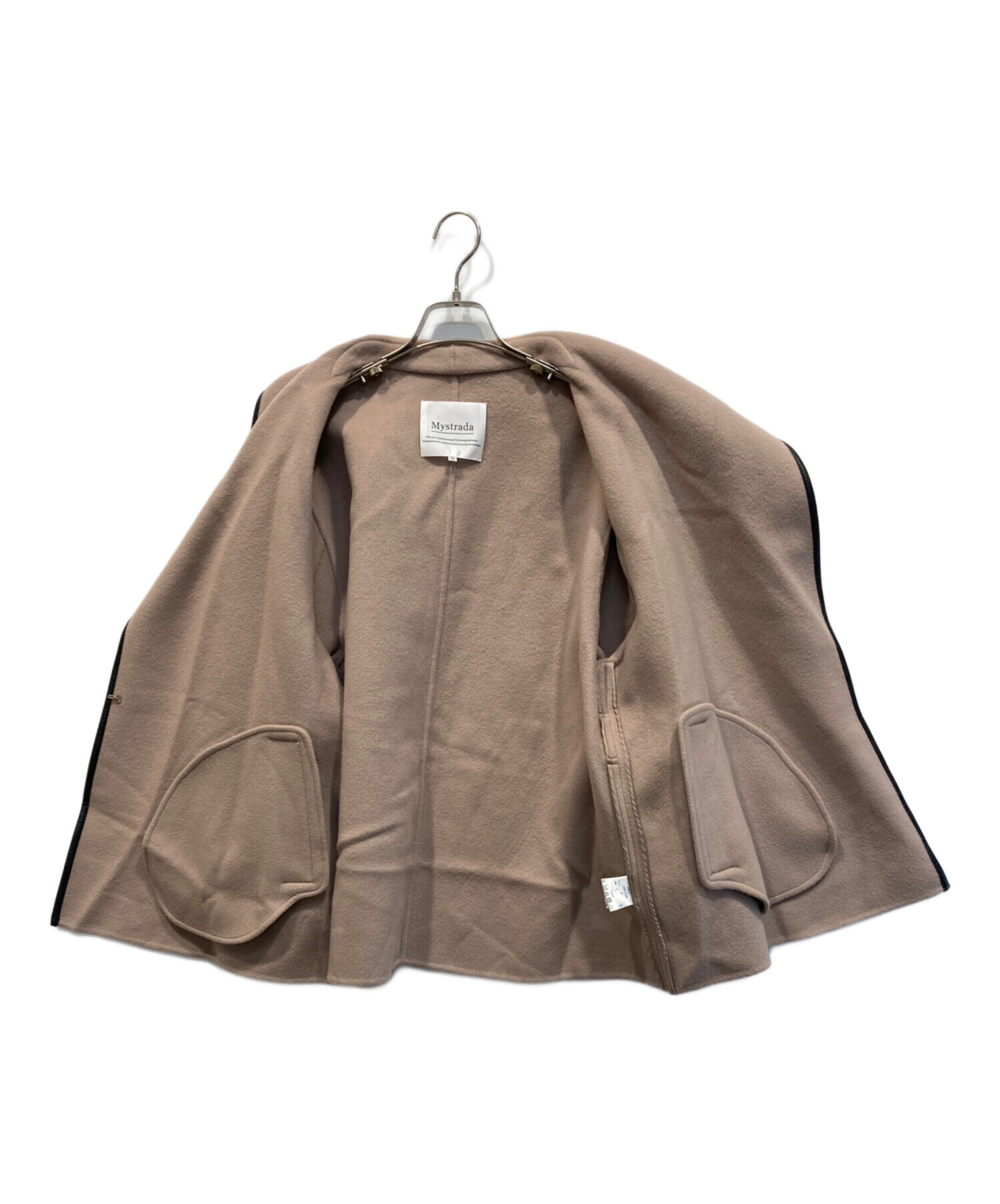 中古・古着通販】Mystrada (マイストラーダ) 配色パイピングリバー