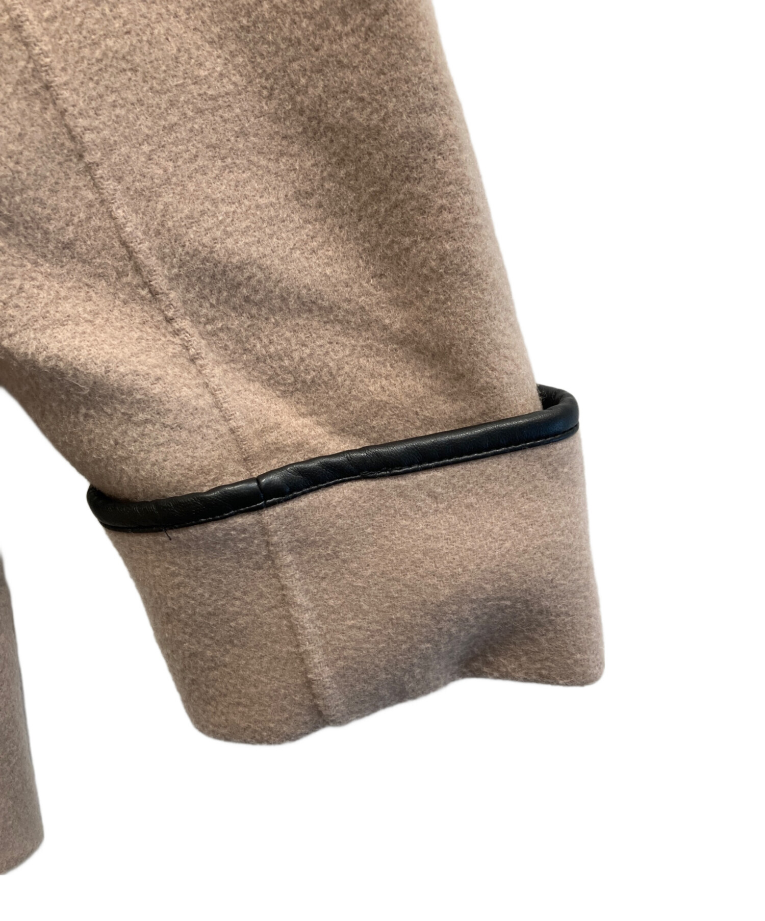 中古・古着通販】Mystrada (マイストラーダ) 配色パイピングリバー