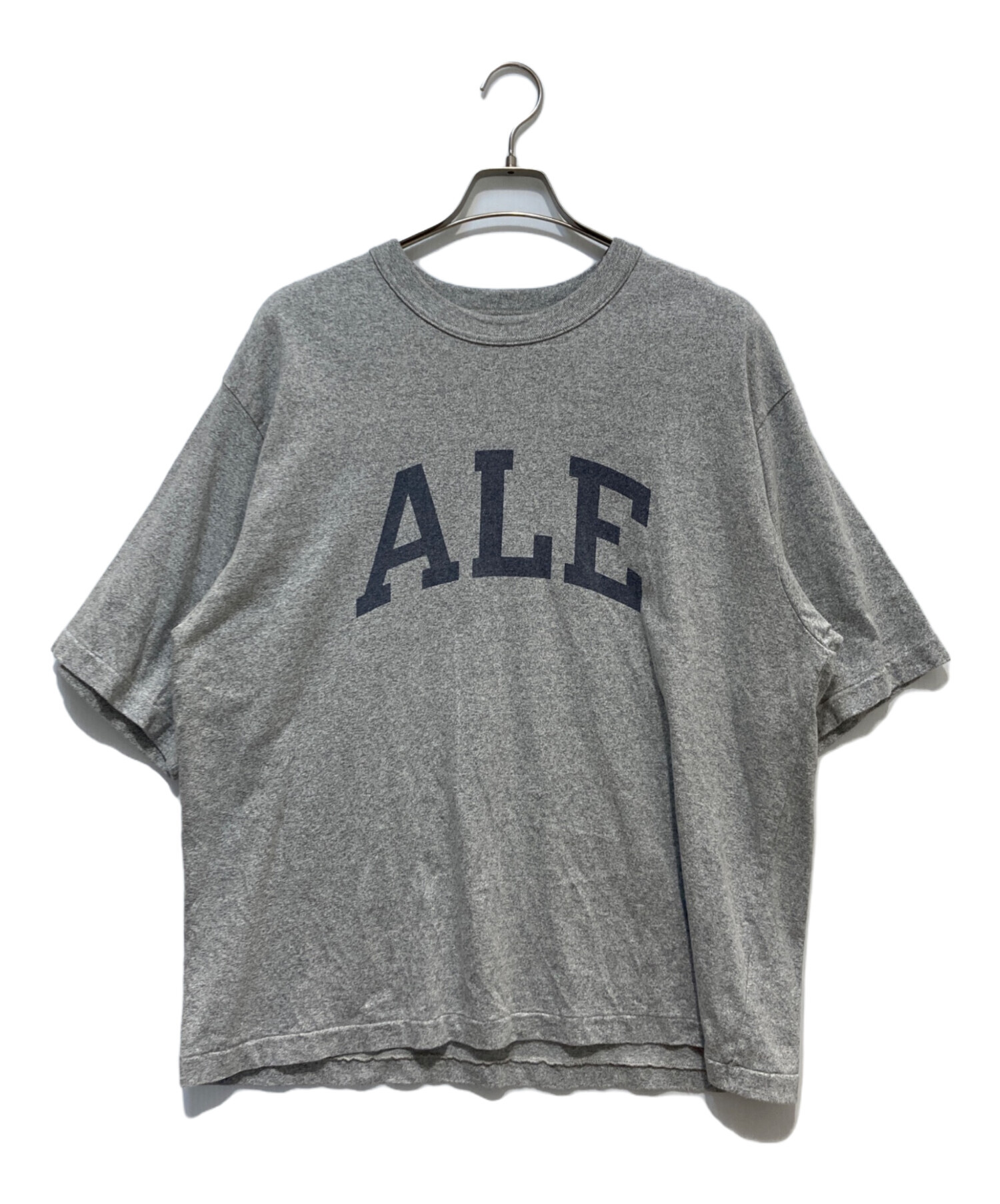 中古・古着通販】blurhms (ブラームス) Cotton Rayon 88/12 Print Tee 