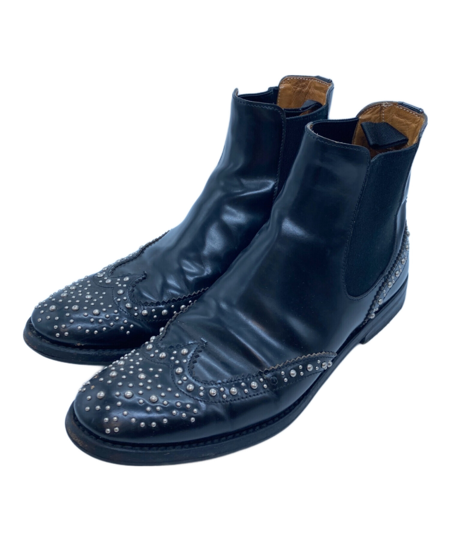 Church's スタッズブーツブーツ 「Church's/チャーチ」KETSBY Church's スタッズブーツブーツ 「Church's/チャーチ」KETSBY