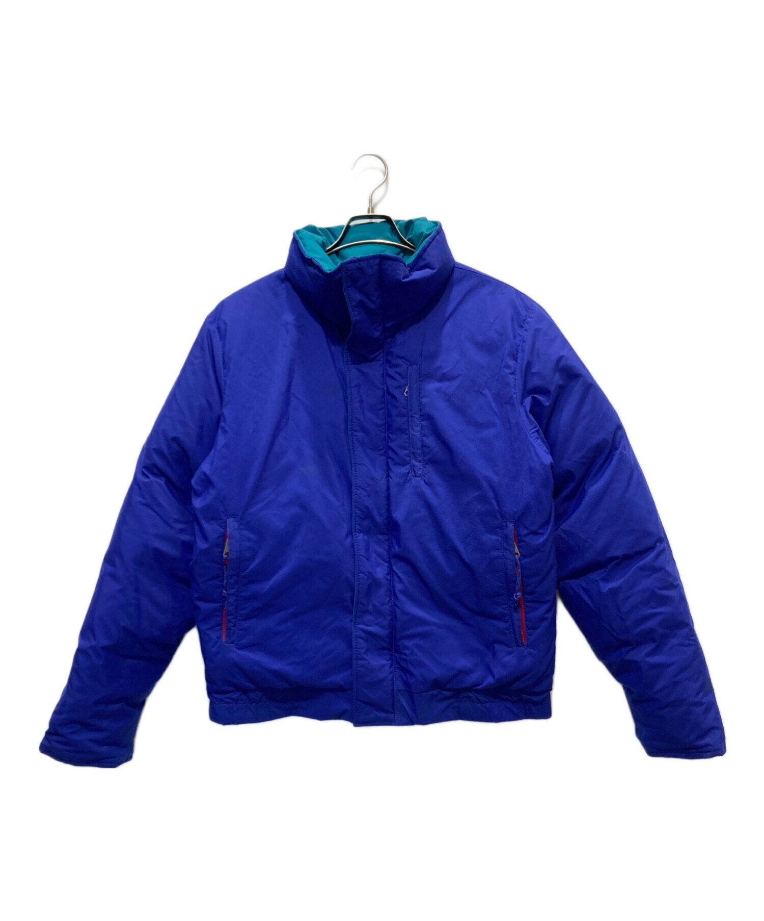 中古・古着通販】L.L.Bean (エルエルビーン) ダウンジャケット ブルー