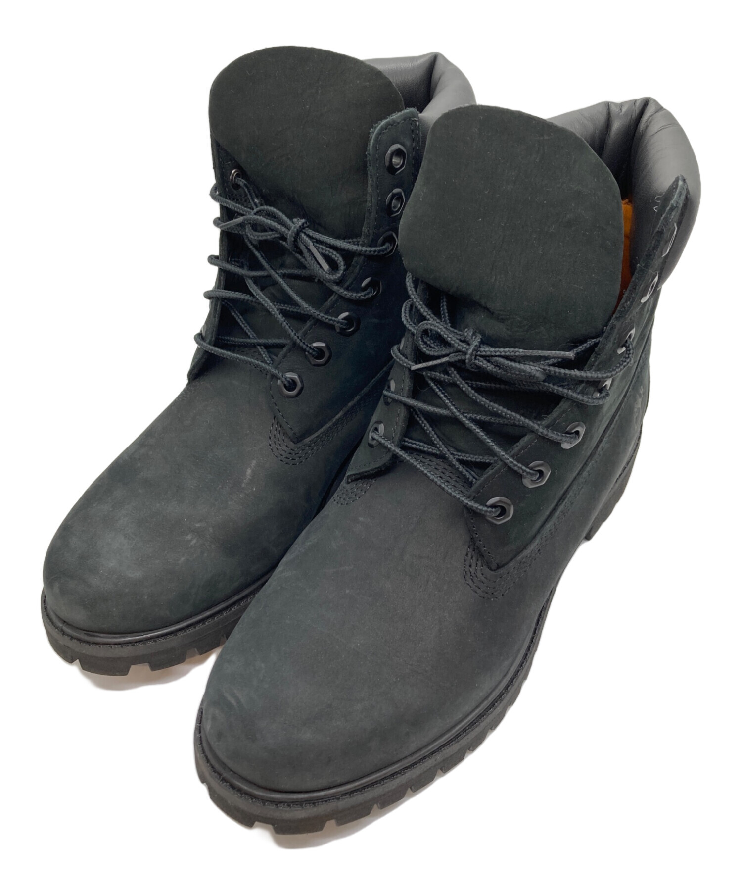 Timberland ティンバーランド　M95 中古・古着通販】Timberland (ティンバーランド) ブーツ ブラック