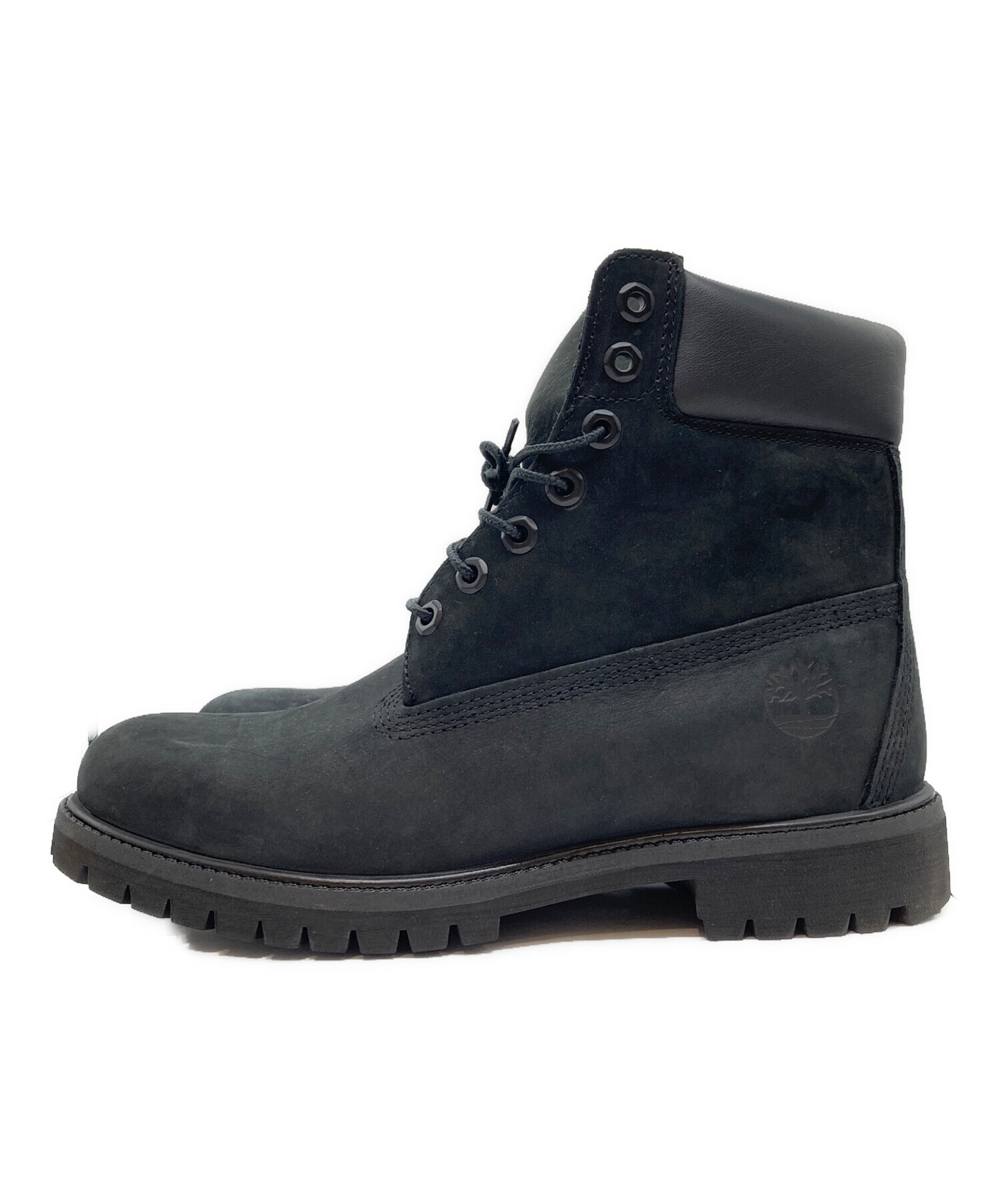 中古・古着通販】Timberland (ティンバーランド) ブーツ ブラック