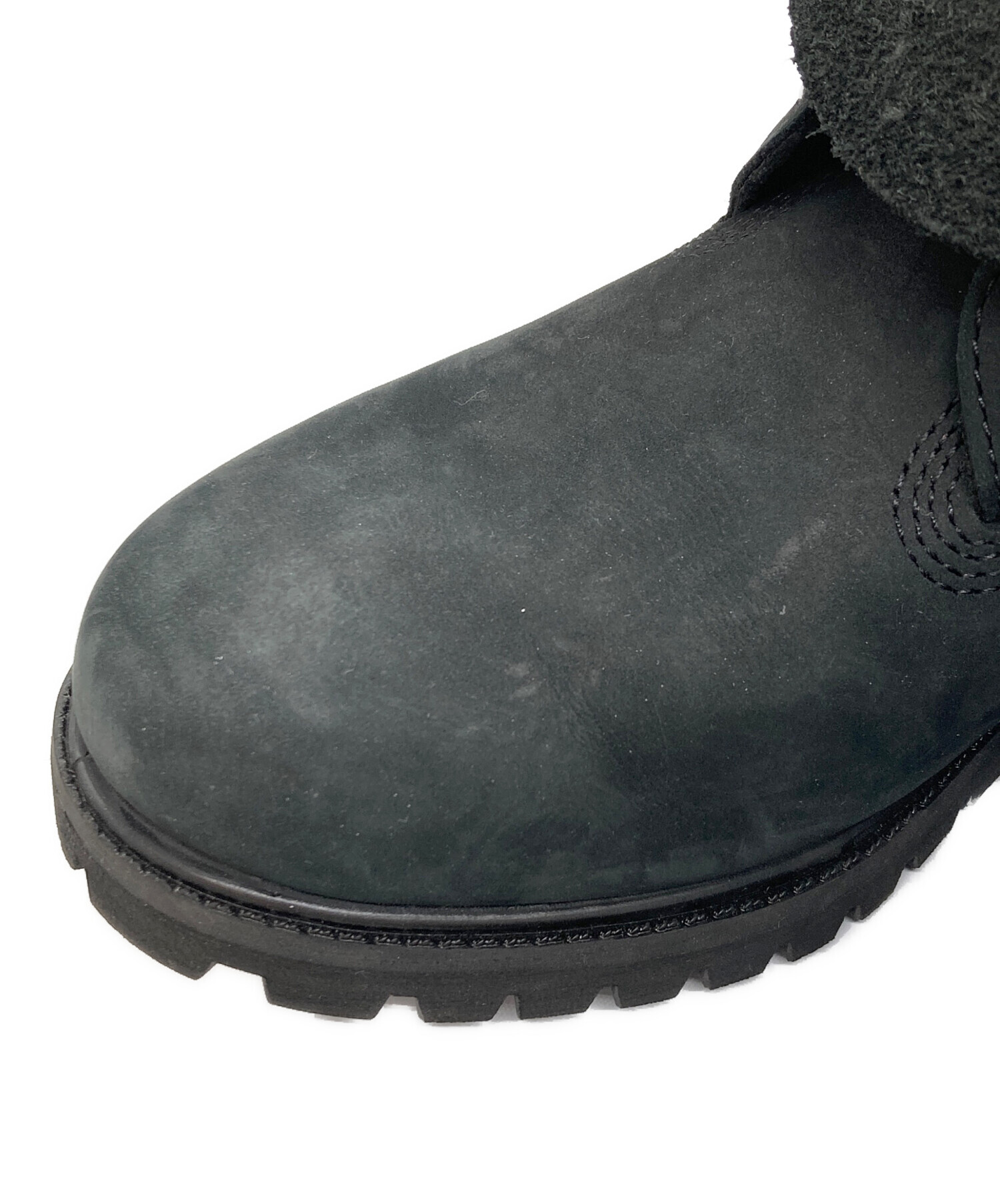 中古・古着通販】Timberland (ティンバーランド) ブーツ ブラック