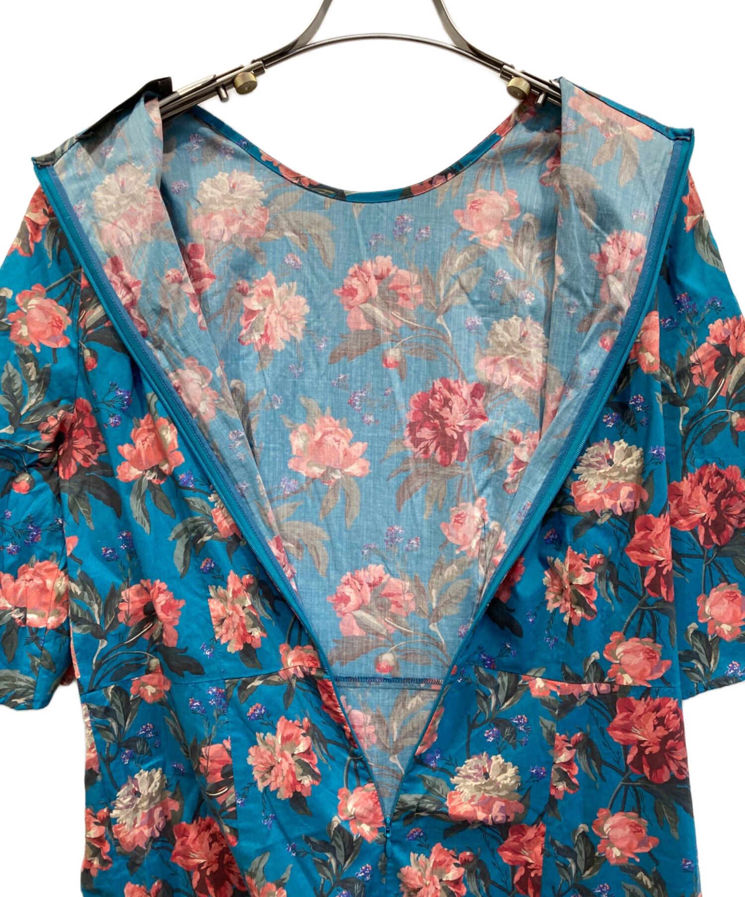 マリン フランセーズ LA MARINE FRANCAIS アンゴラブレンドふんわりニット　