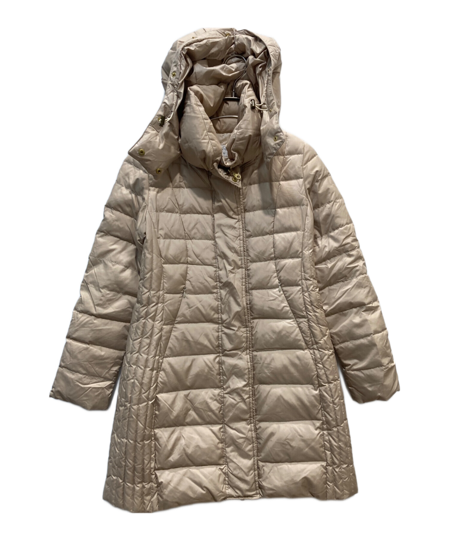 中古・古着通販】BIANCA EPOCA (ビアンカエポカ) ダウンコート