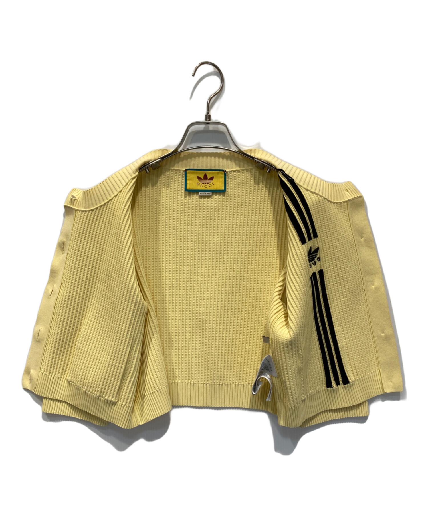 中古・古着通販】GUCCI (グッチ) adidas (アディダス) Cropped