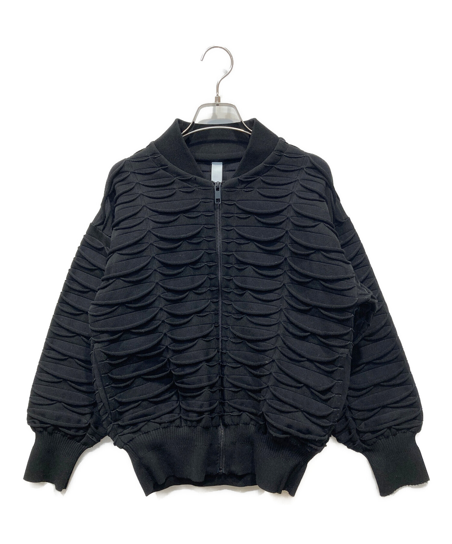 中古・古着通販】CFCL (シーエフシーエル) FACADE BLOUSON 1 ブラック