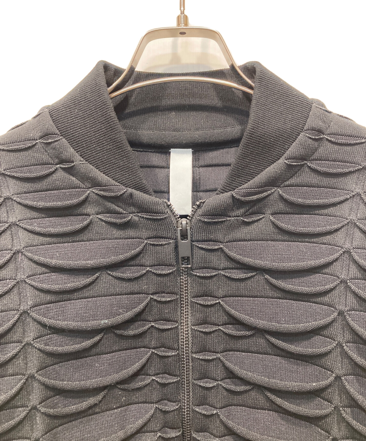 中古・古着通販】CFCL (シーエフシーエル) FACADE BLOUSON 1 ブラック