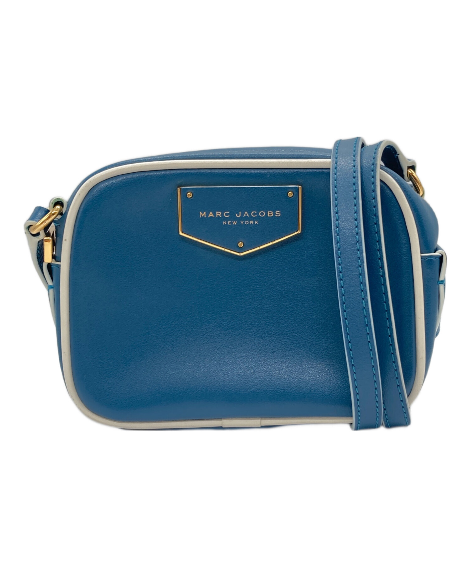 中古・古着通販】MARC JACOBS (マークジェイコブス) ショルダーバッグ 