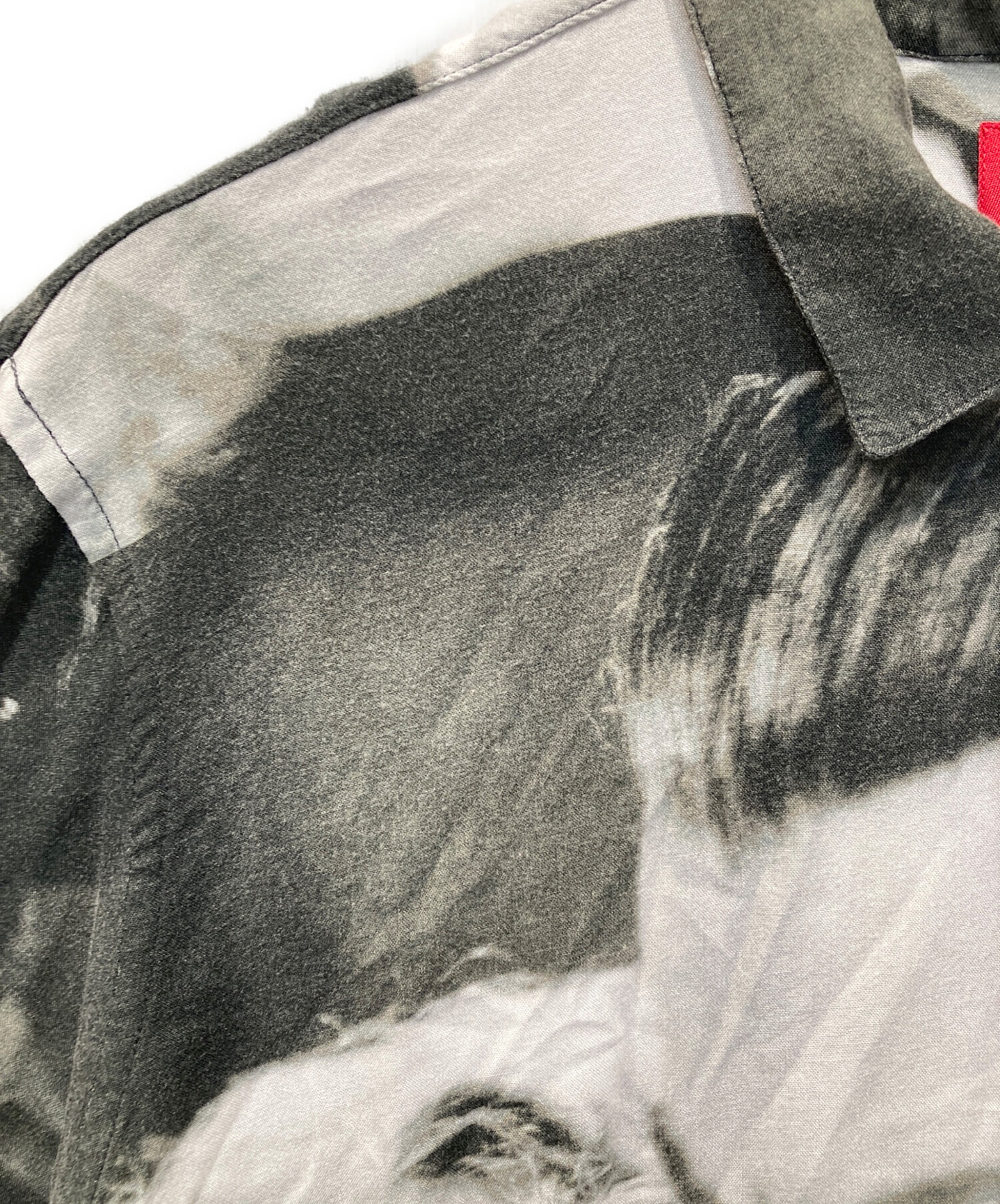 中古・古着通販】SUPREME (シュプリーム) Bela Lugosi Rayon S/S Shirt