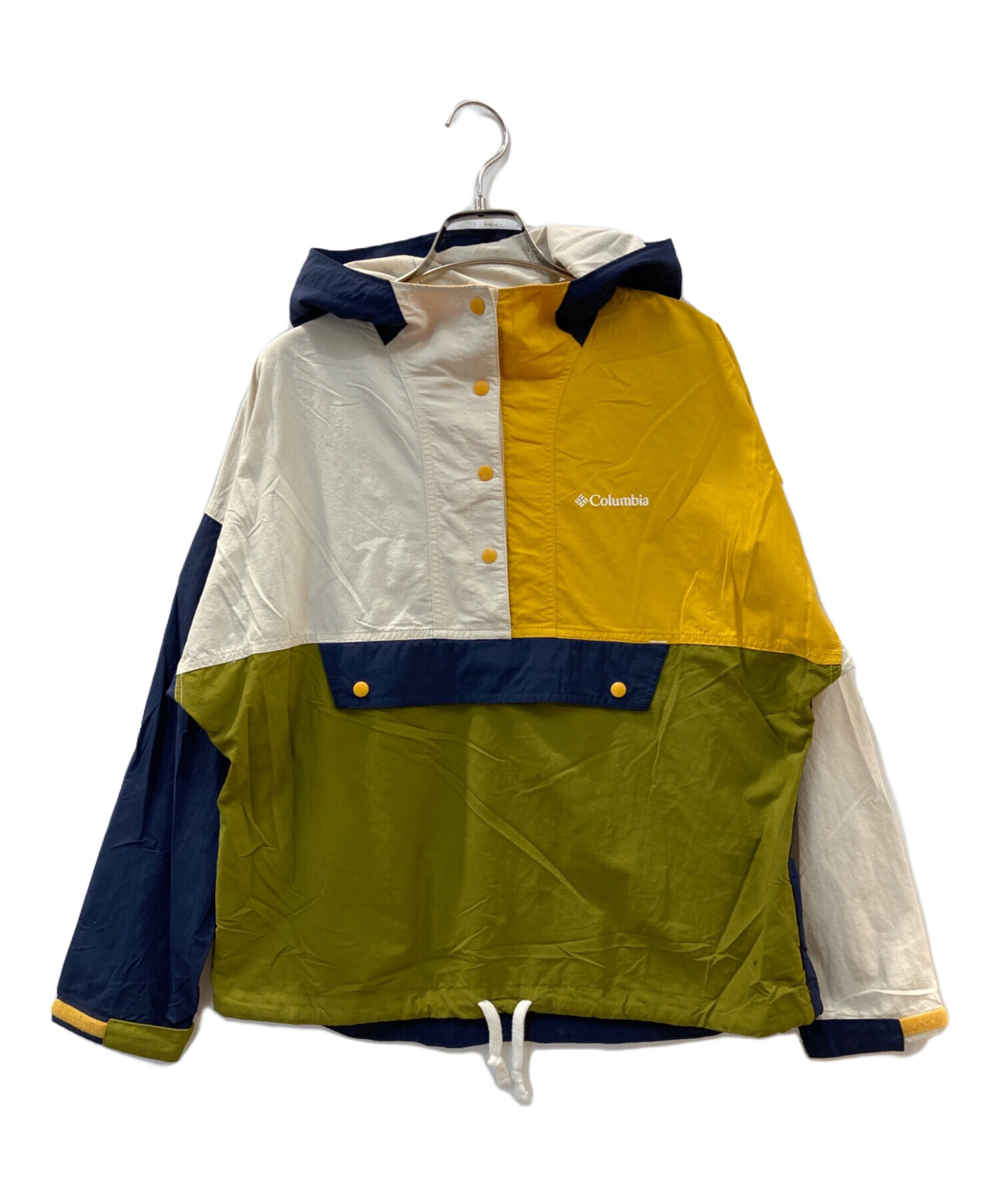 Columbia] ナイロンジャケット マルチカラー