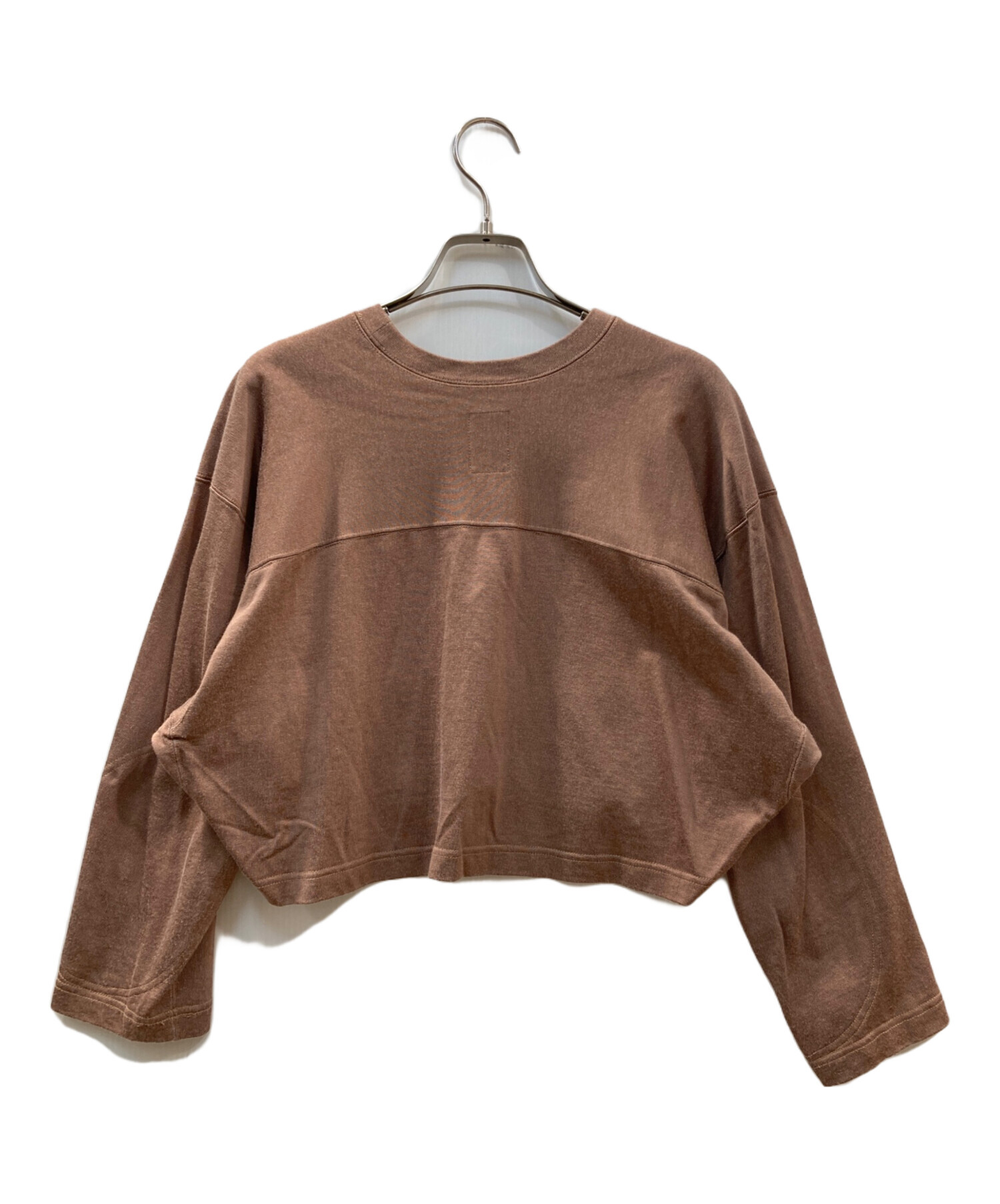 中古・古着通販】OSHIMA REI (オオシマレイ) フットボールTシャツ 