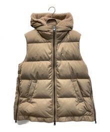 専用　Lou Andrea/ルーアンドレア LOU ANDREA/ルーアンドレア】 HOOD VEST（ジレ）｜L'Appartement