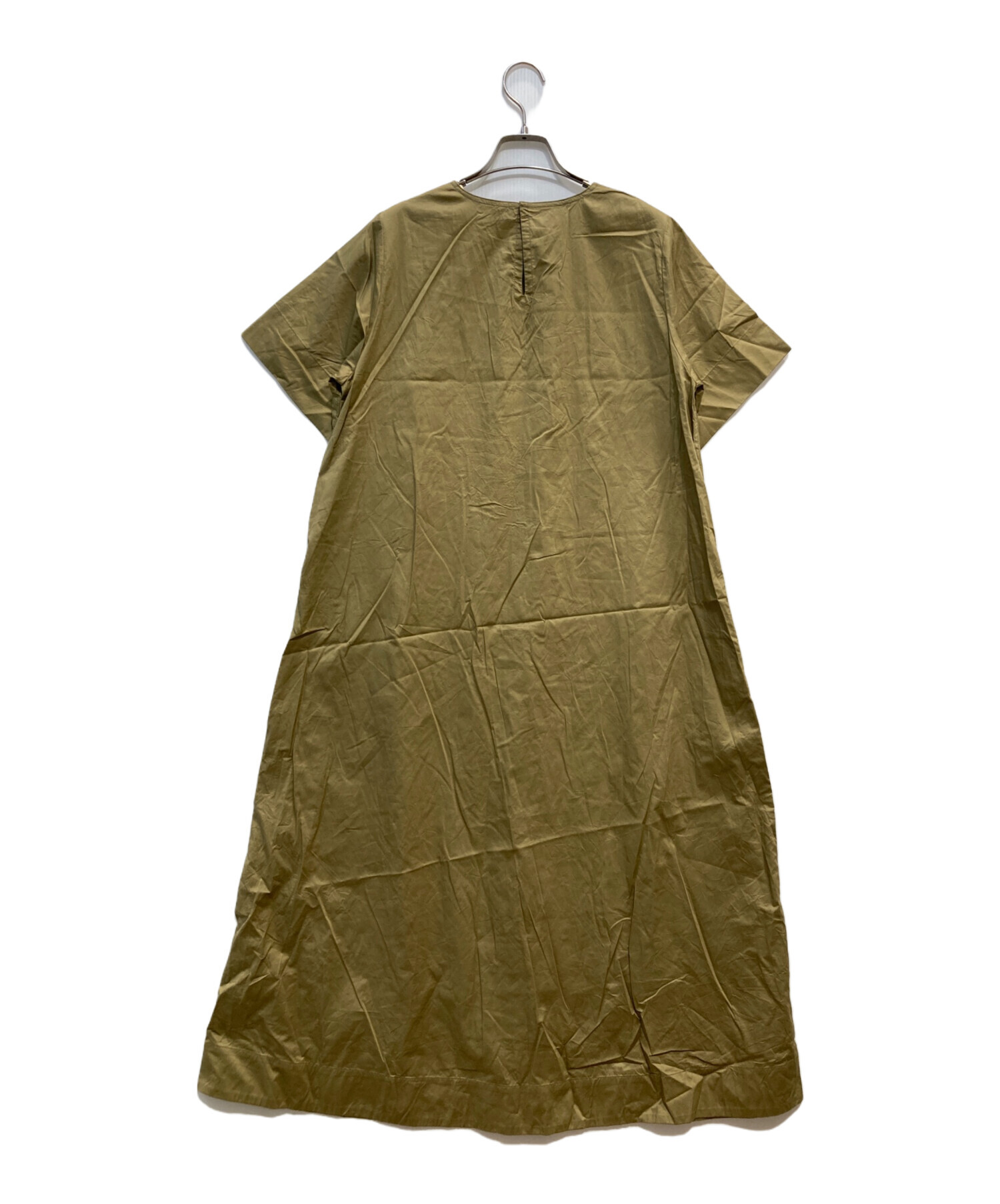 LE GLAZIK / バティックワンピース アフリカンワンピース