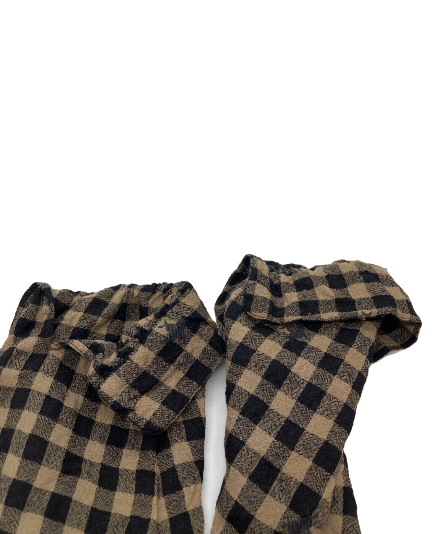 中古・古着通販】maison de soil (メゾンドソイル) チェック