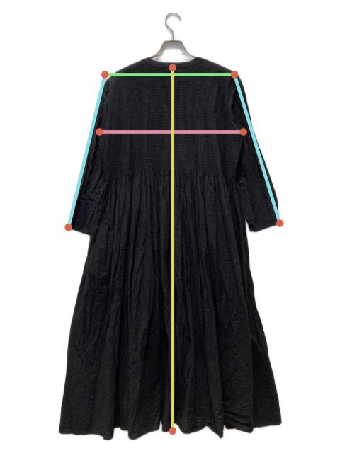 中古・古着通販】maison de soil (メゾンドソイル) ピンタック