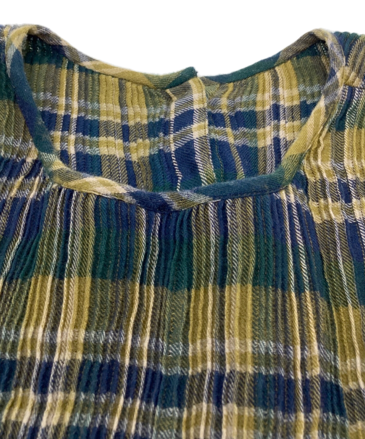 中古・古着通販】maison de soil (メゾンドソイル) コットンウール