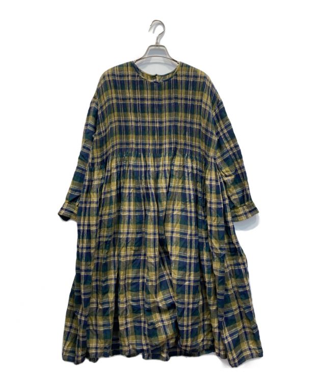 中古・古着通販】maison de soil (メゾンドソイル) コットン 中古・古着通販】maison de soil (メゾンドソイル) コットン