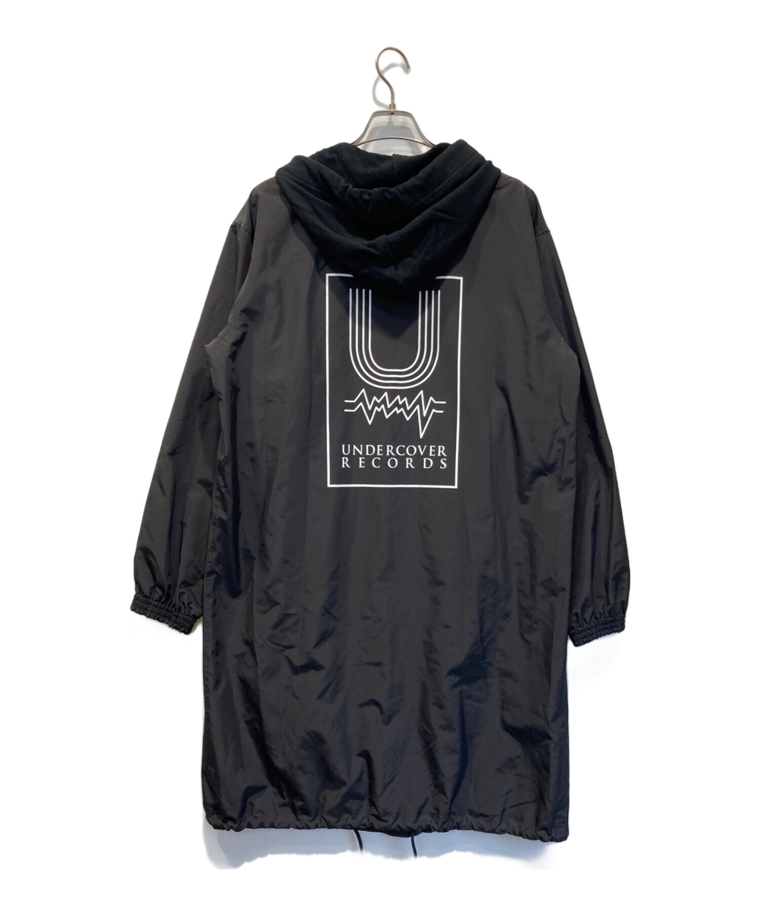 中古・古着通販】UNDERCOVER (アンダーカバー) ロングコーチジャケット