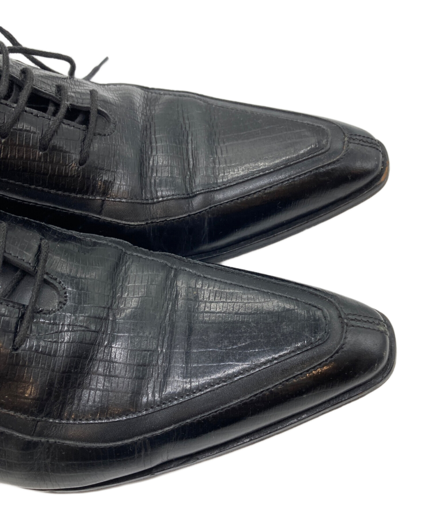 Dolce & Gabbana ドレスシューズ 7 1/2 約26cm 中古・古着通販】DOLCE & GABBANA (ドルチェ＆ガッバーナ) ドレス