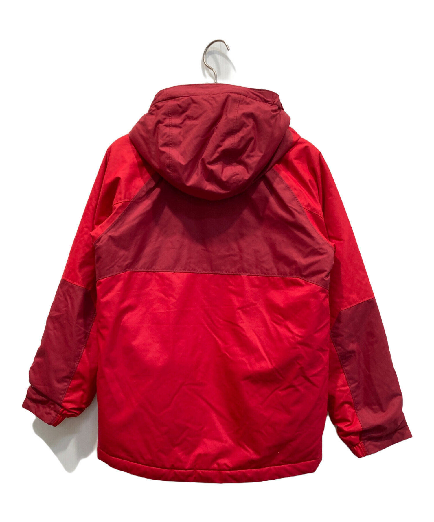 Columbia / マウンテンパーカー/ジャケット/XL/ナイロン/レッド/コロンビア 中古・古着通販】Columbia (コロンビア) ナイロンジャケット レッド