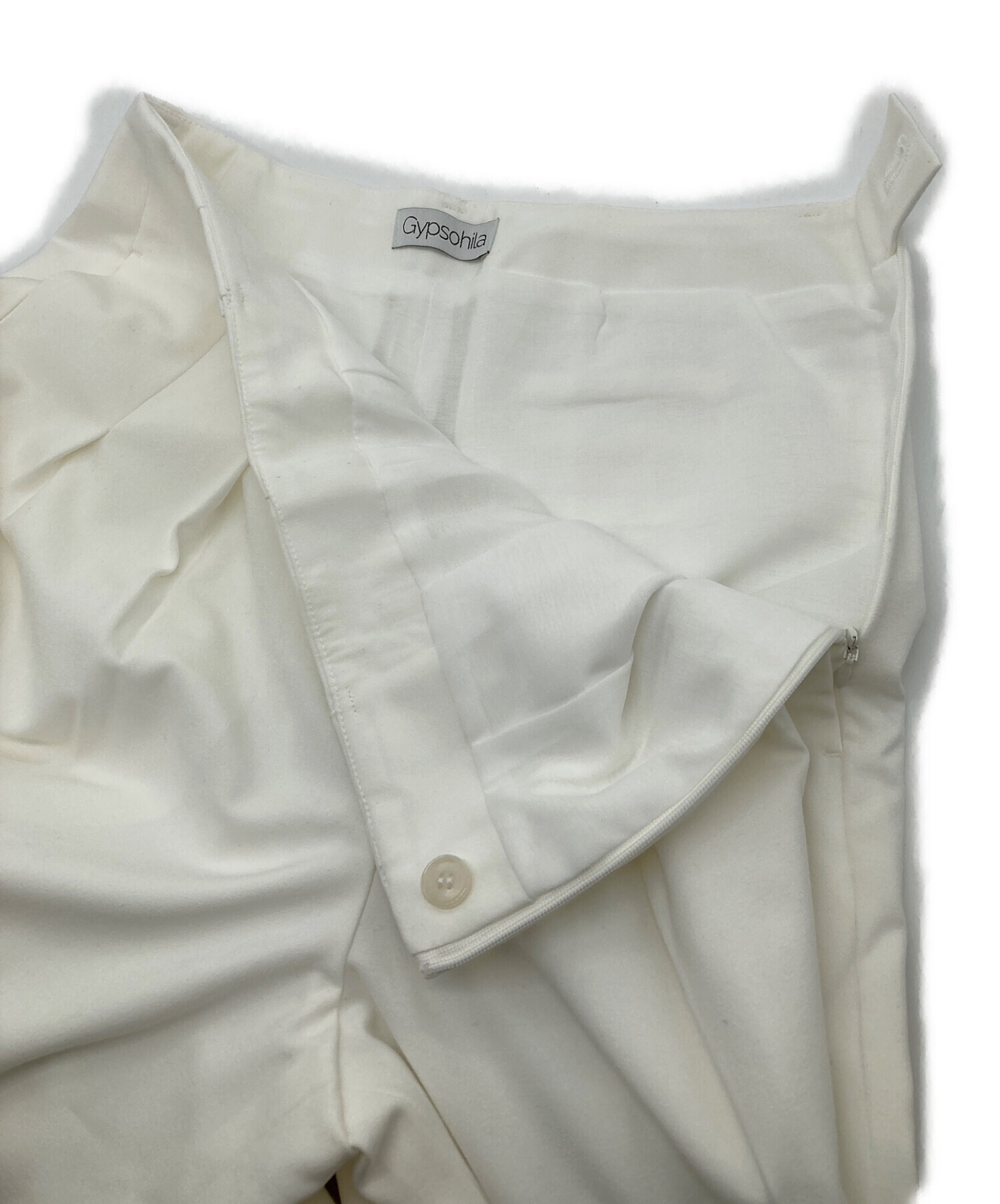 ☆meru出品 gypsohila Classy Wide Pants 中古・古着通販】Gypsohila (ジプソフィア) Classy Wide Pants