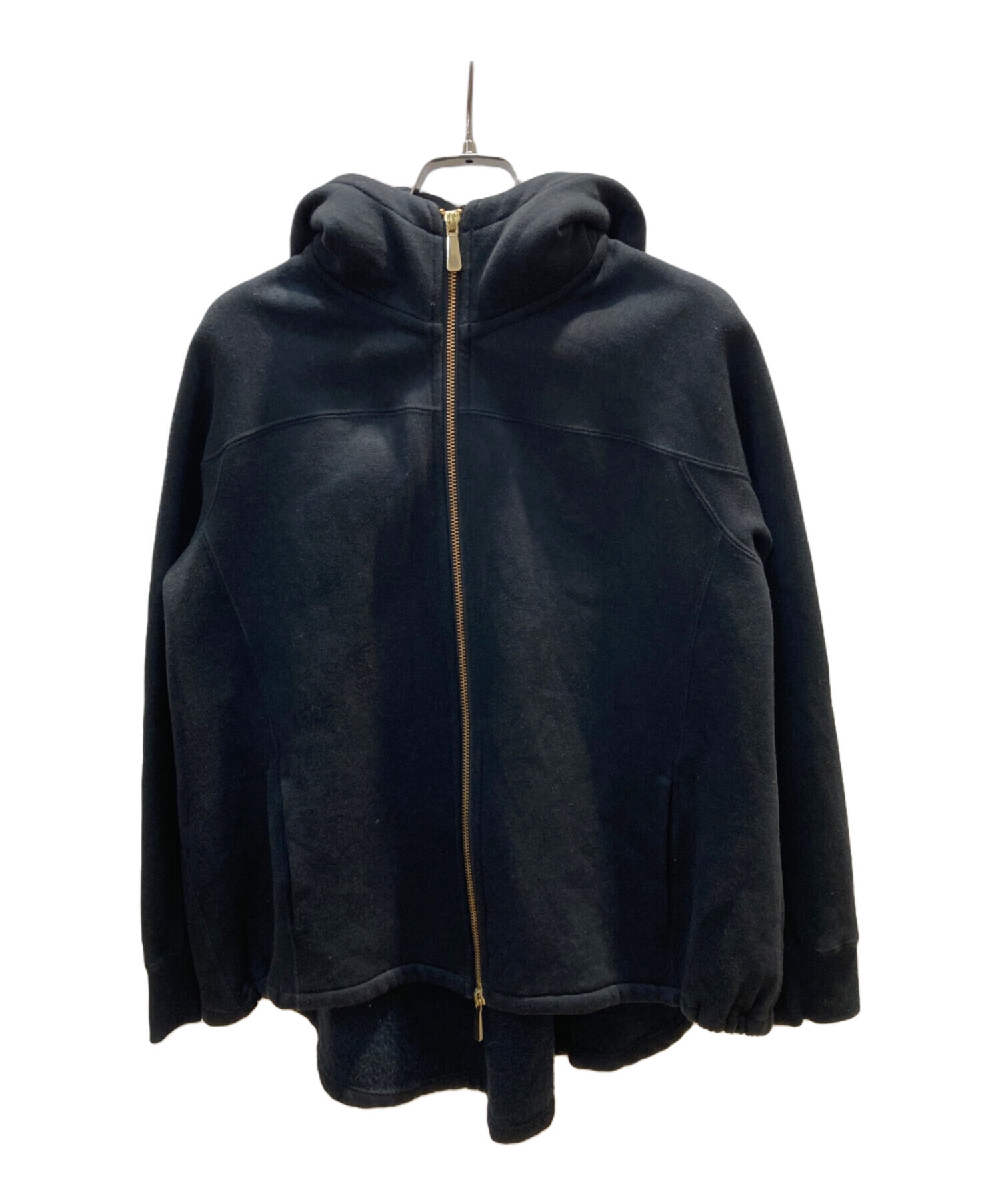 AMERICANA/アメリカーナ】 WIDE FULLZIP HOODIE（パーカー）｜L