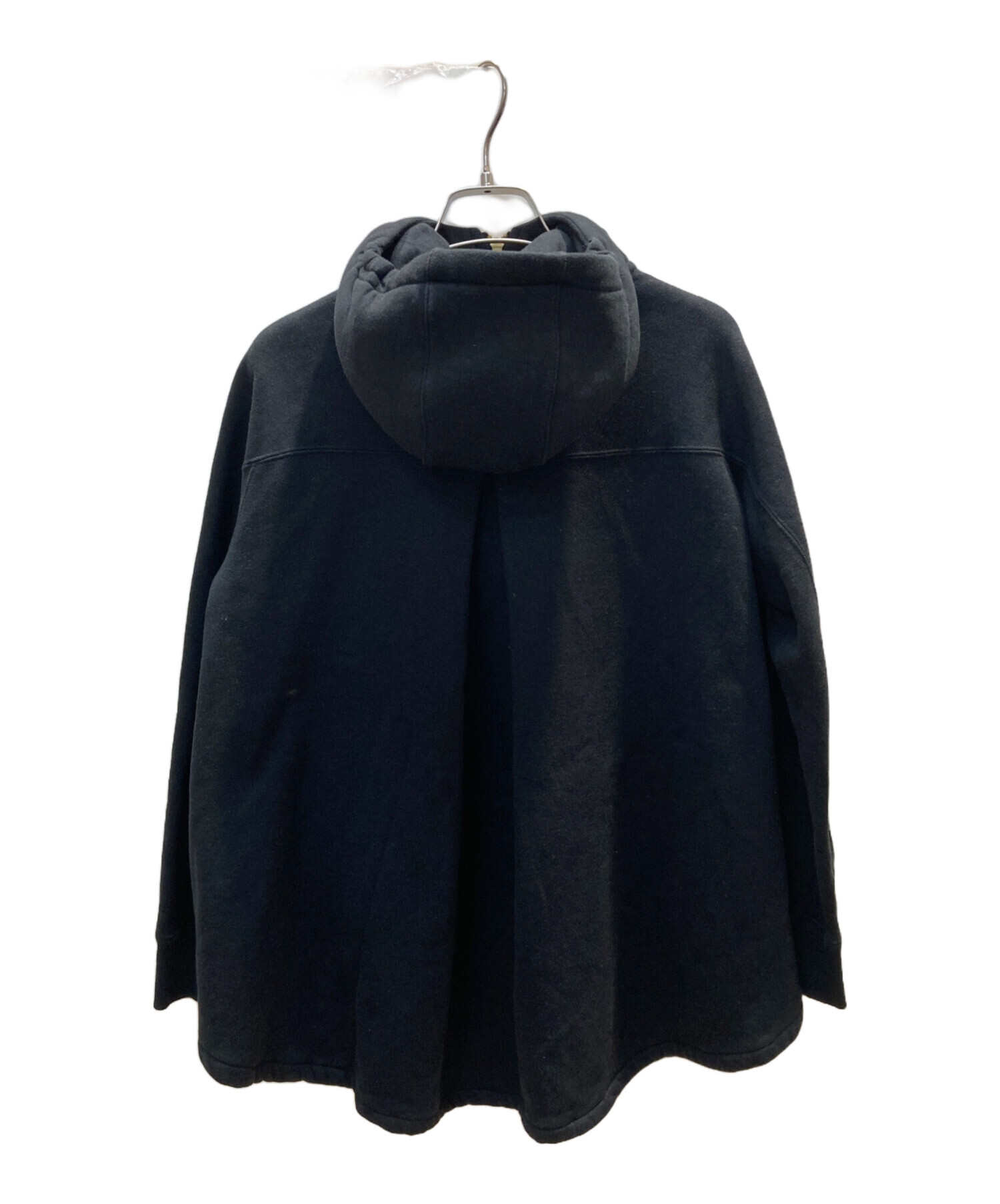 Americana アメリカーナ パーカー -(M位) 紺 【古着】【中古】 AMERICANA - Americana アメリカーナ パーカー M 紺 【古着】【中古