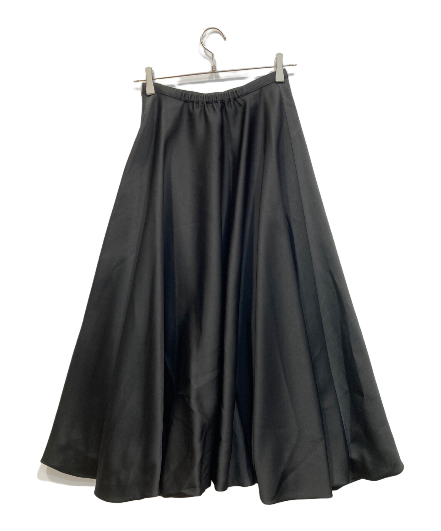 ドゥーズィエムクラス】Dashingスカート、ブラック、36サイズ 【公式通販】