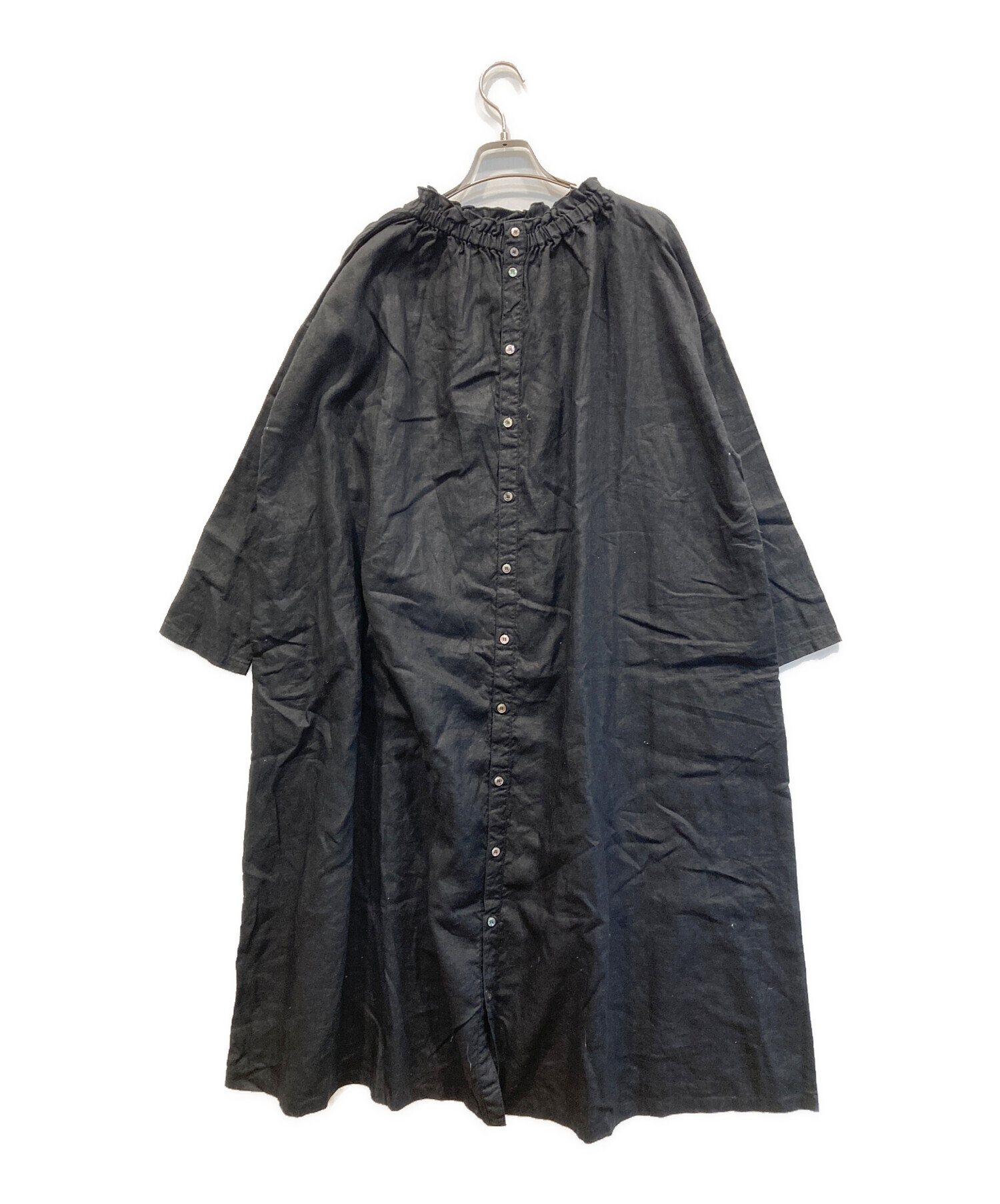 中古・古着通販】nest Robe (ネストローブ) リネンシャーリング