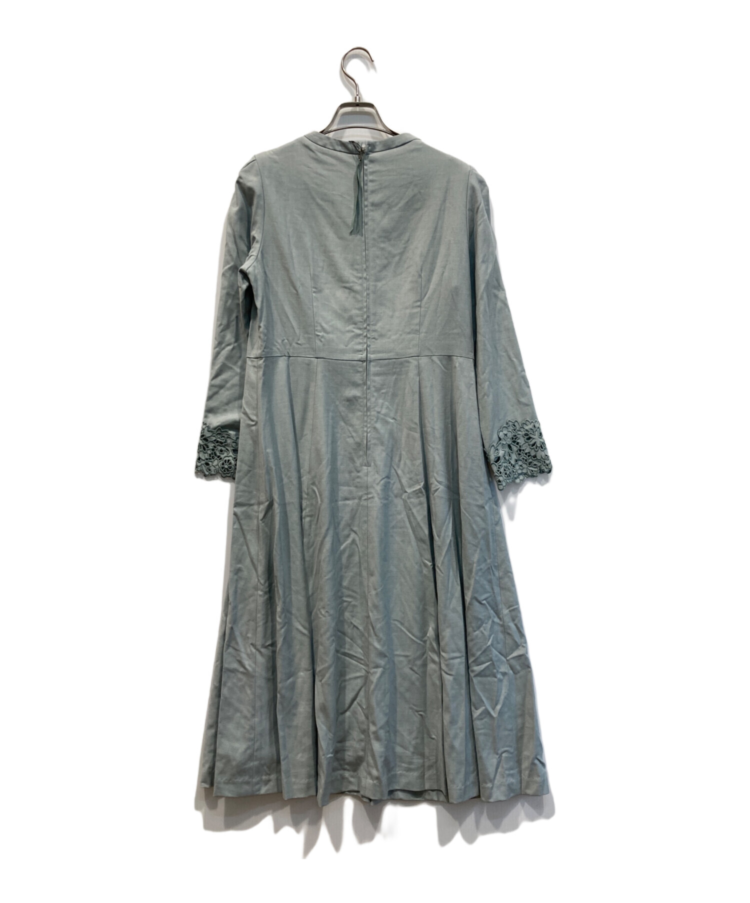 中古・古着通販】CHRISCELIN (クリスセリーン) レースドッキング