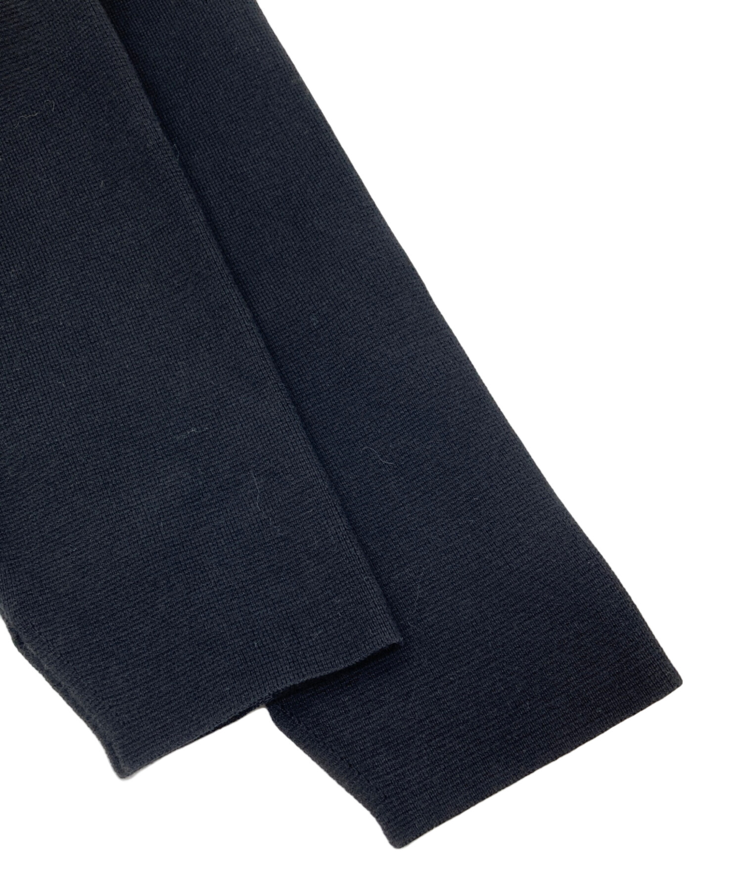 中古・古着通販】ENFOLD (エンフォルド) ミラノリブショート