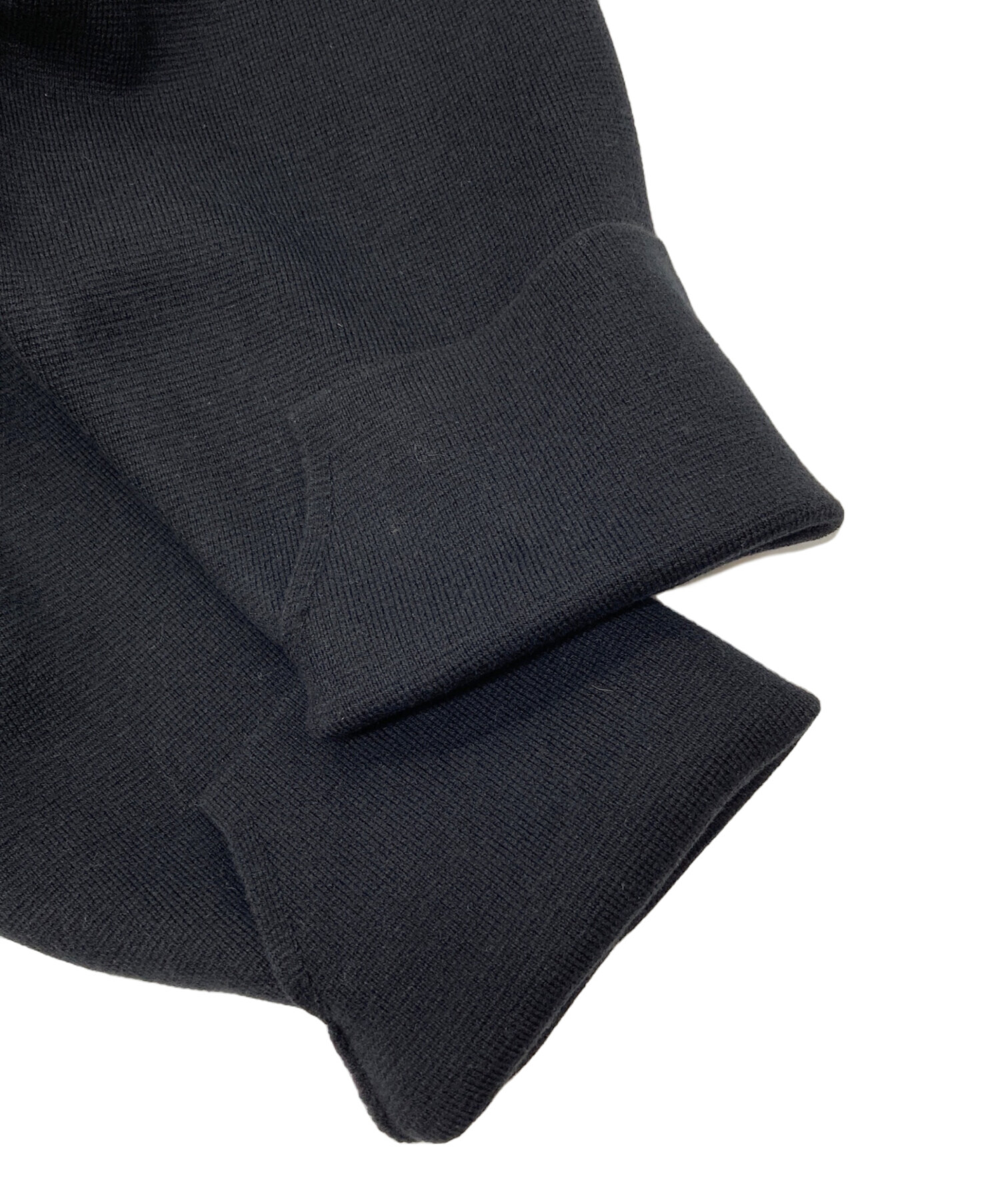 中古・古着通販】ENFOLD (エンフォルド) ミラノリブショート