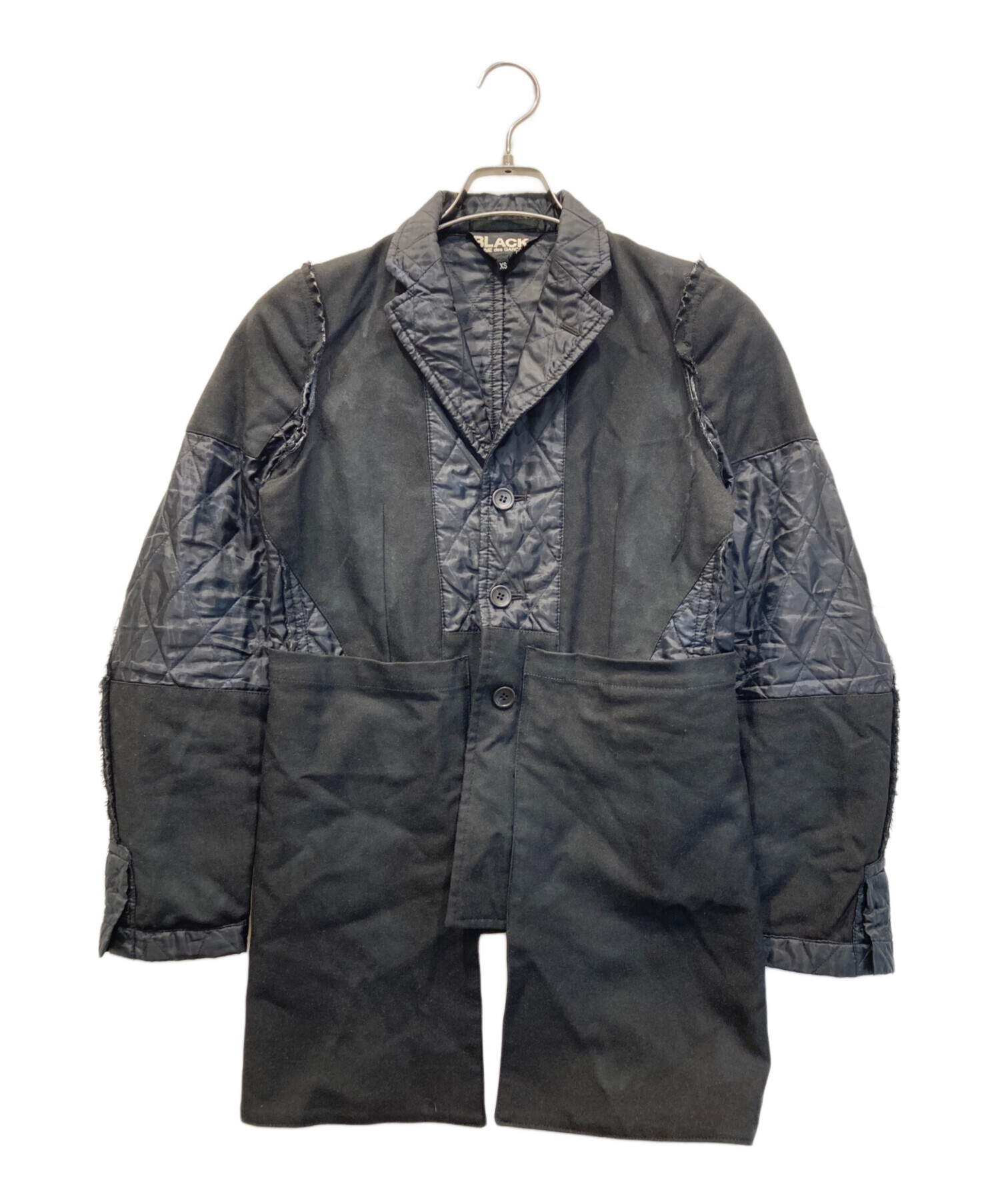 中古・古着通販】BLACK COMME des GARCONS (ブラック コムデギャルソン