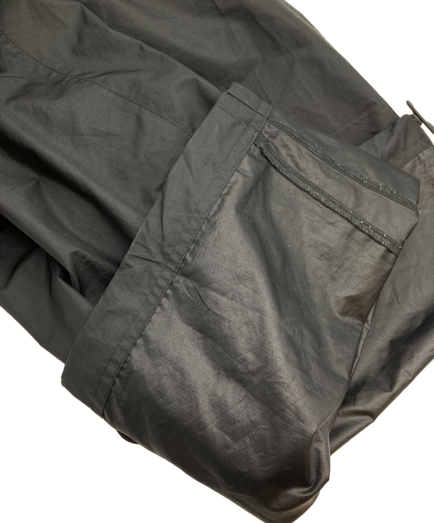 中古・古着通販】NIKE (ナイキ) stussy (ステューシー) STORM FIT