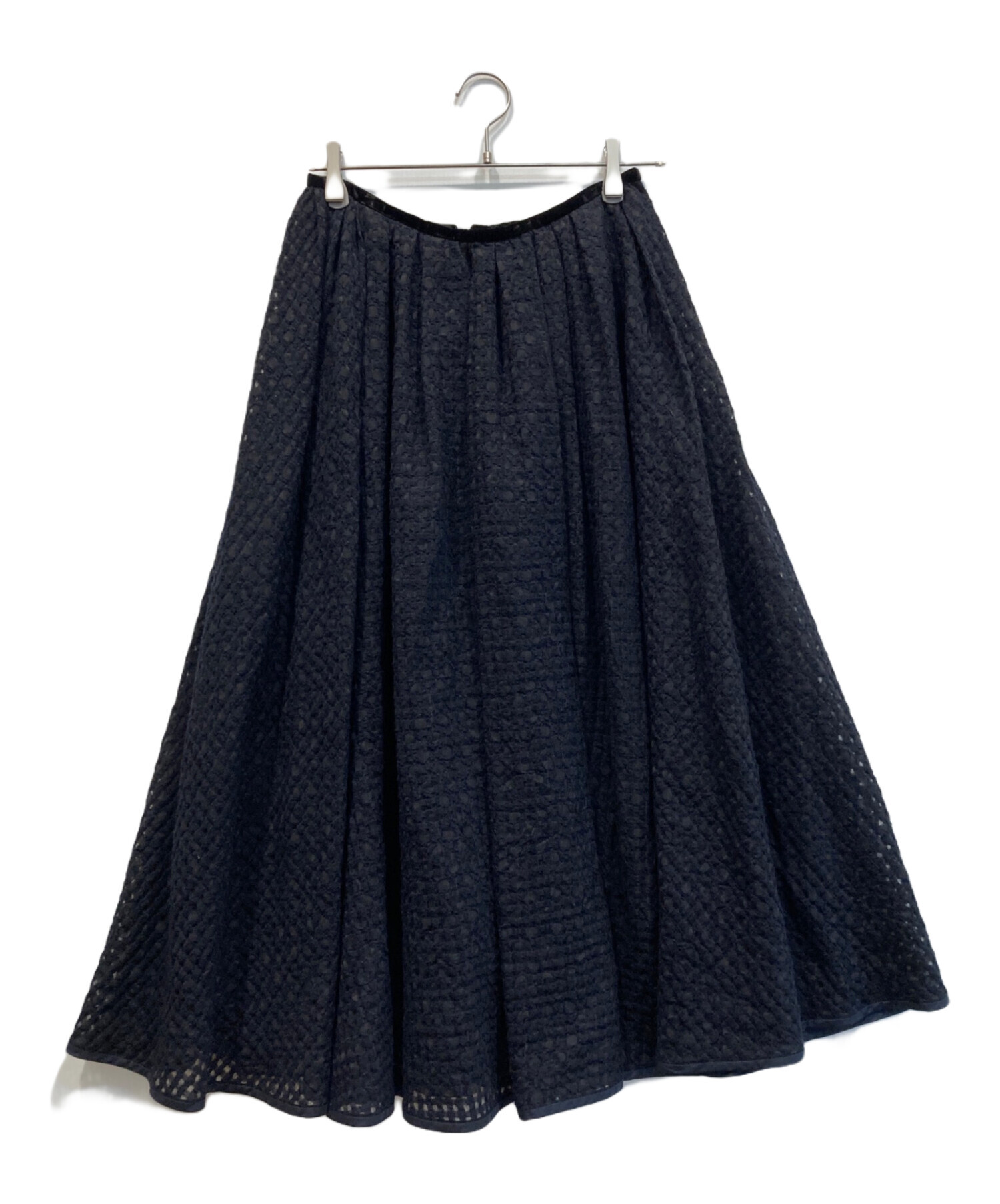 ドゥロワー drawer フレアスカート38 未使用品 ドゥロワー Drawer ユナイテッドアローズ UNITED