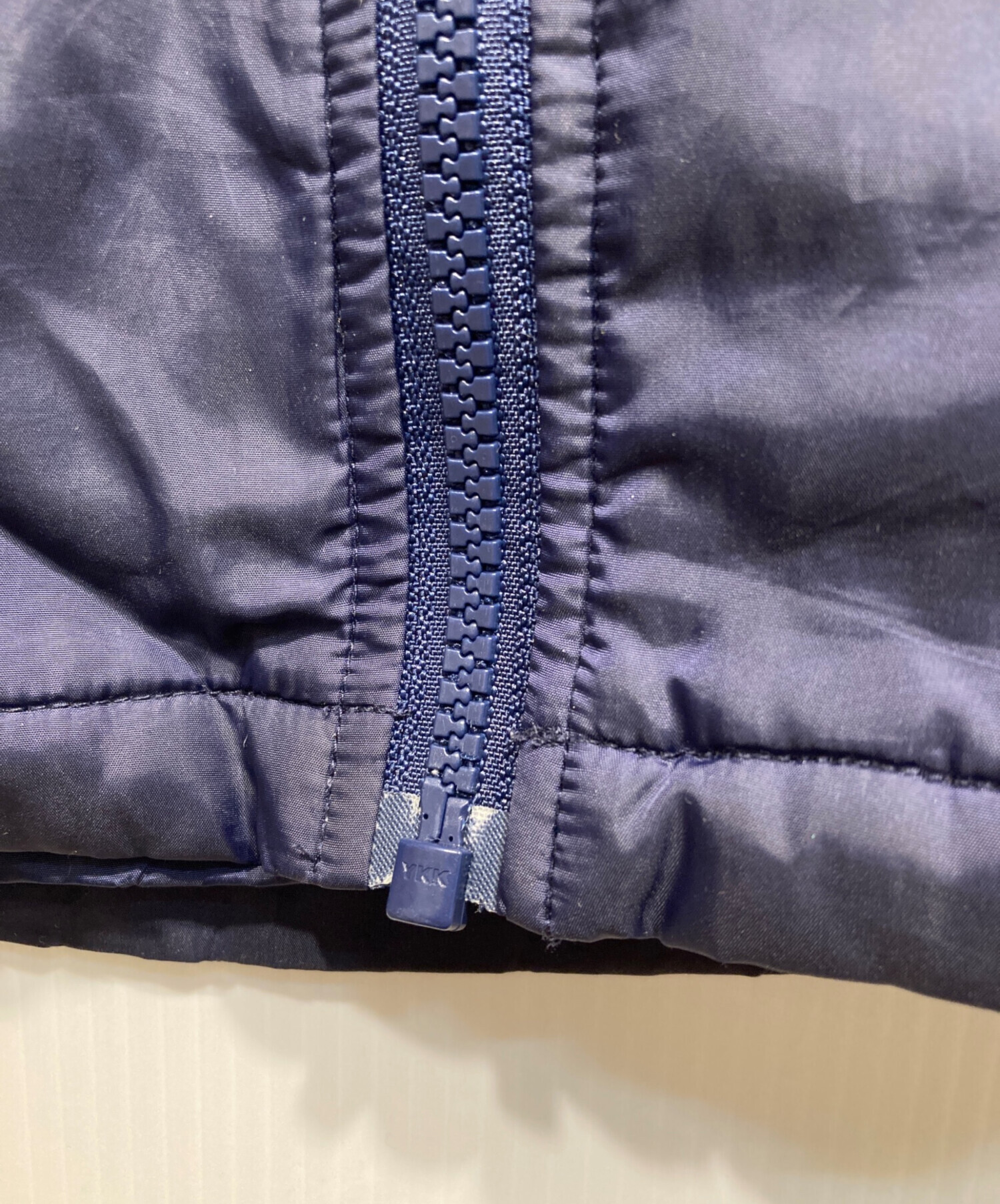 【新品・未使用・タグ付】23区GOLF 中綿ジャケット ネイビー M 中古・古着通販】23区 GOLF (ニジュウサンク ゴルフ) 中綿ジャケット