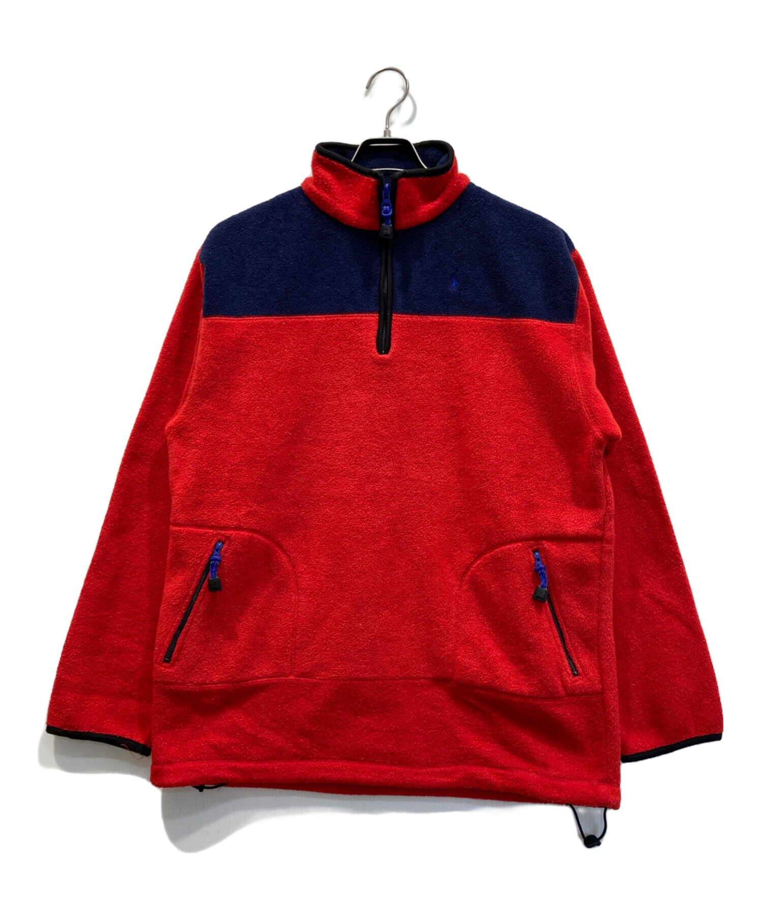中古・古着通販】POLO RALPH LAUREN (ポロ・ラルフローレン) ハーフ