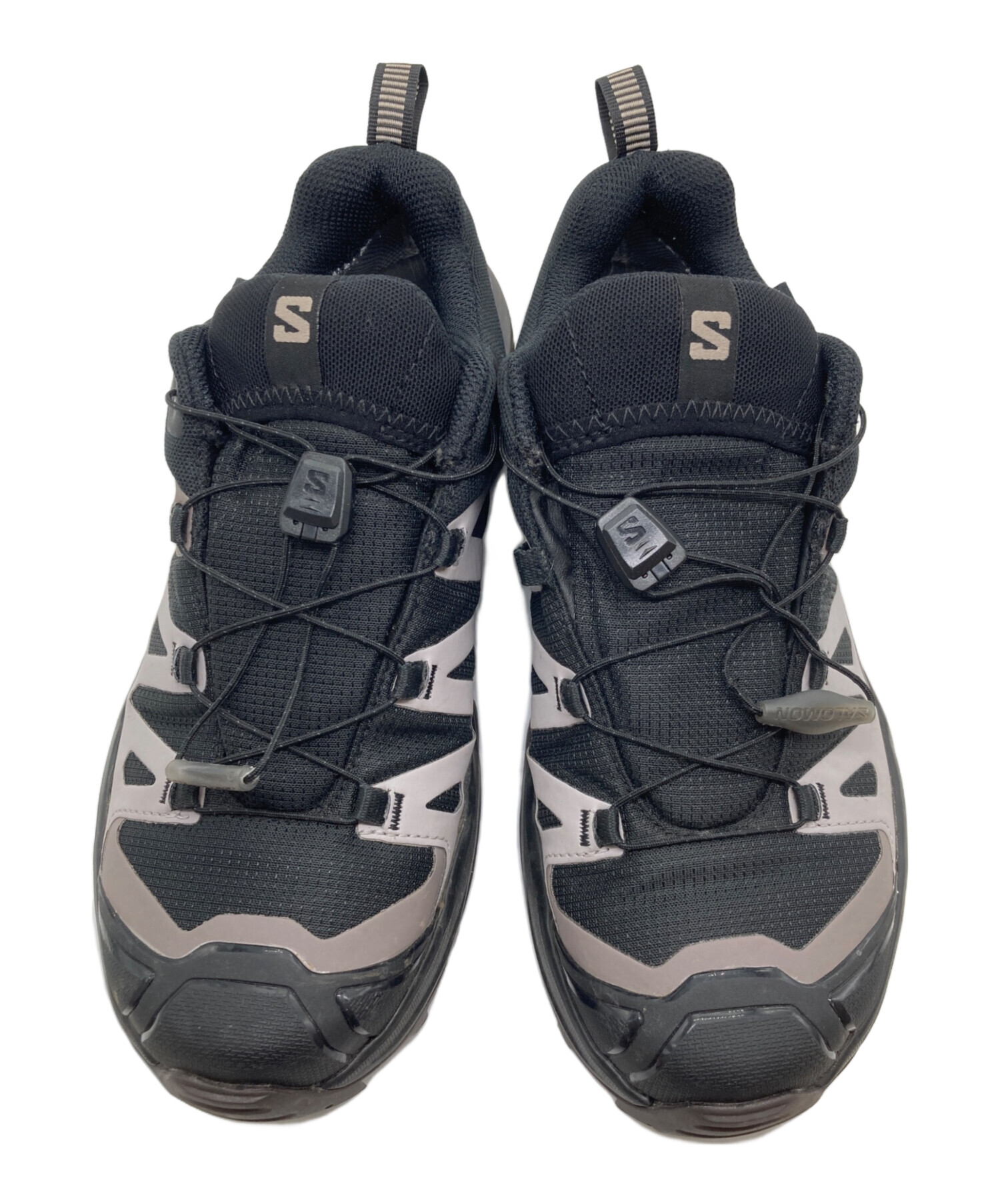 中古・古着通販】SALOMON (サロモン) ローカットスニーカー ブラック