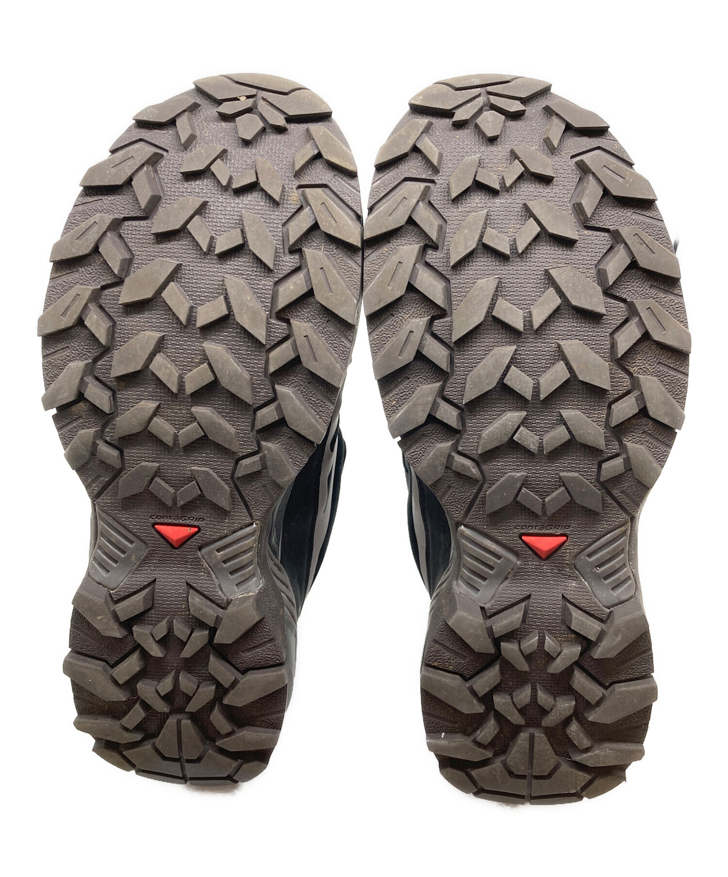 中古・古着通販】SALOMON (サロモン) ローカットスニーカー ブラック