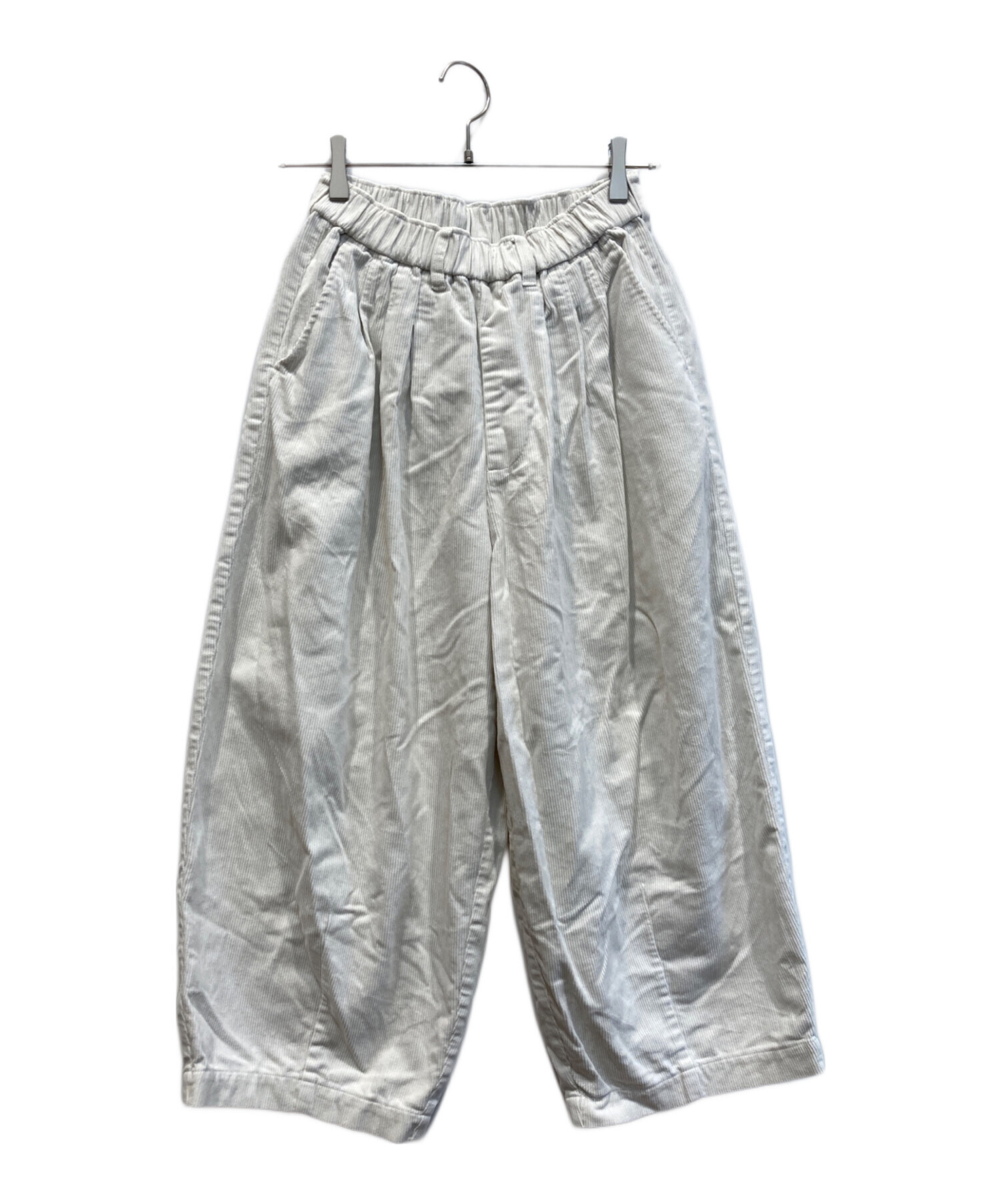 中古・古着通販】休日と詩 (キュウジツトウタ) ニューボンボンパンツ