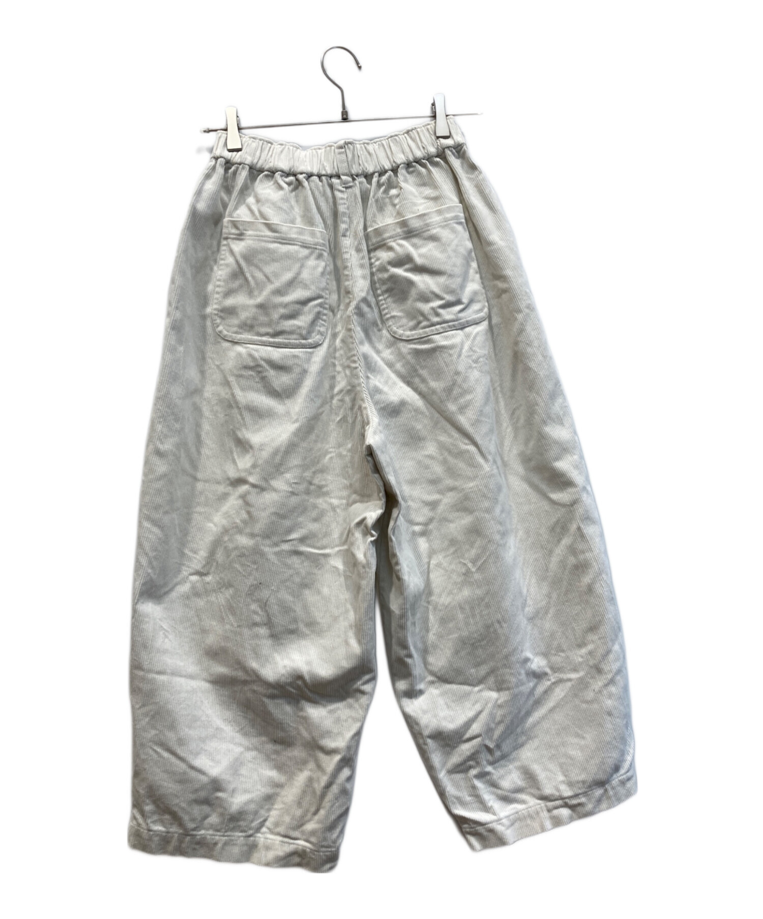 中古・古着通販】休日と詩 (キュウジツトウタ) ニューボンボンパンツ