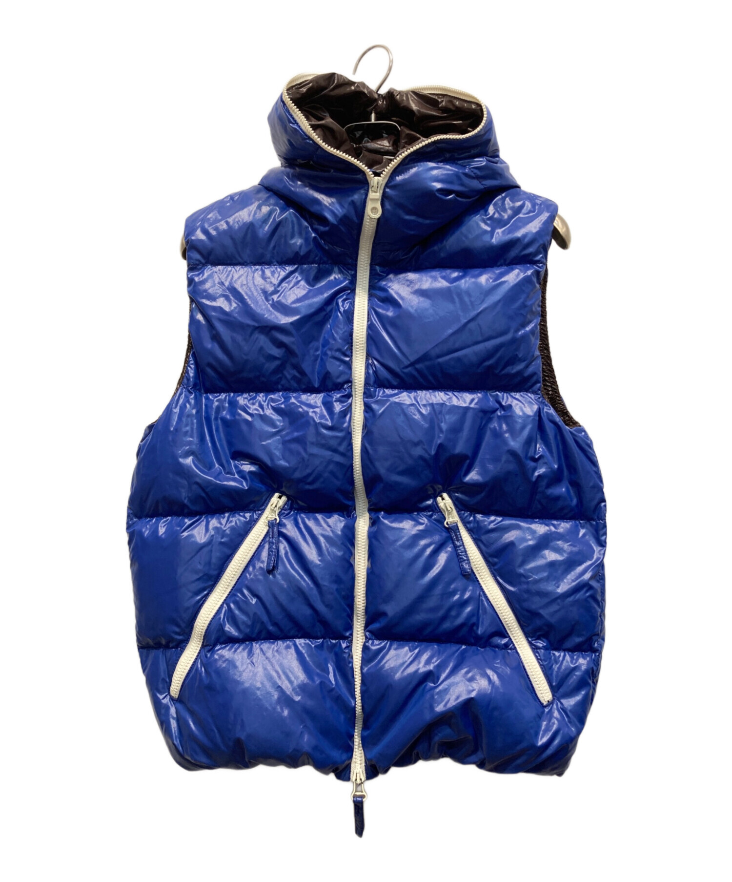 得価，HOT サイズ48 DUVETICA ダウンベスト