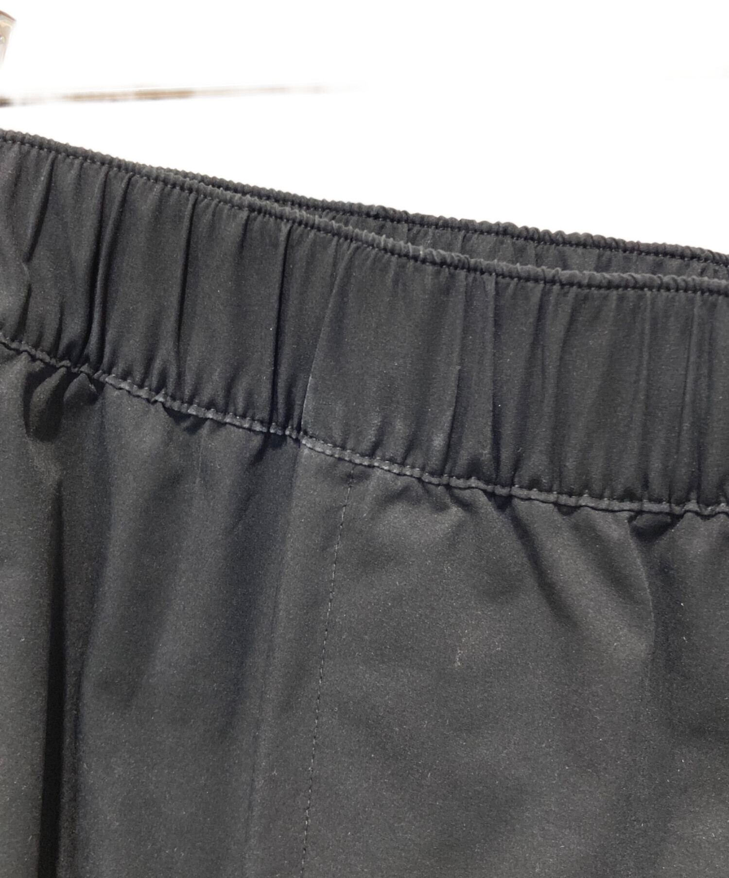 中古・古着通販】HERENESS (ヒアネス) SUGARCANE SHORTS ブラック