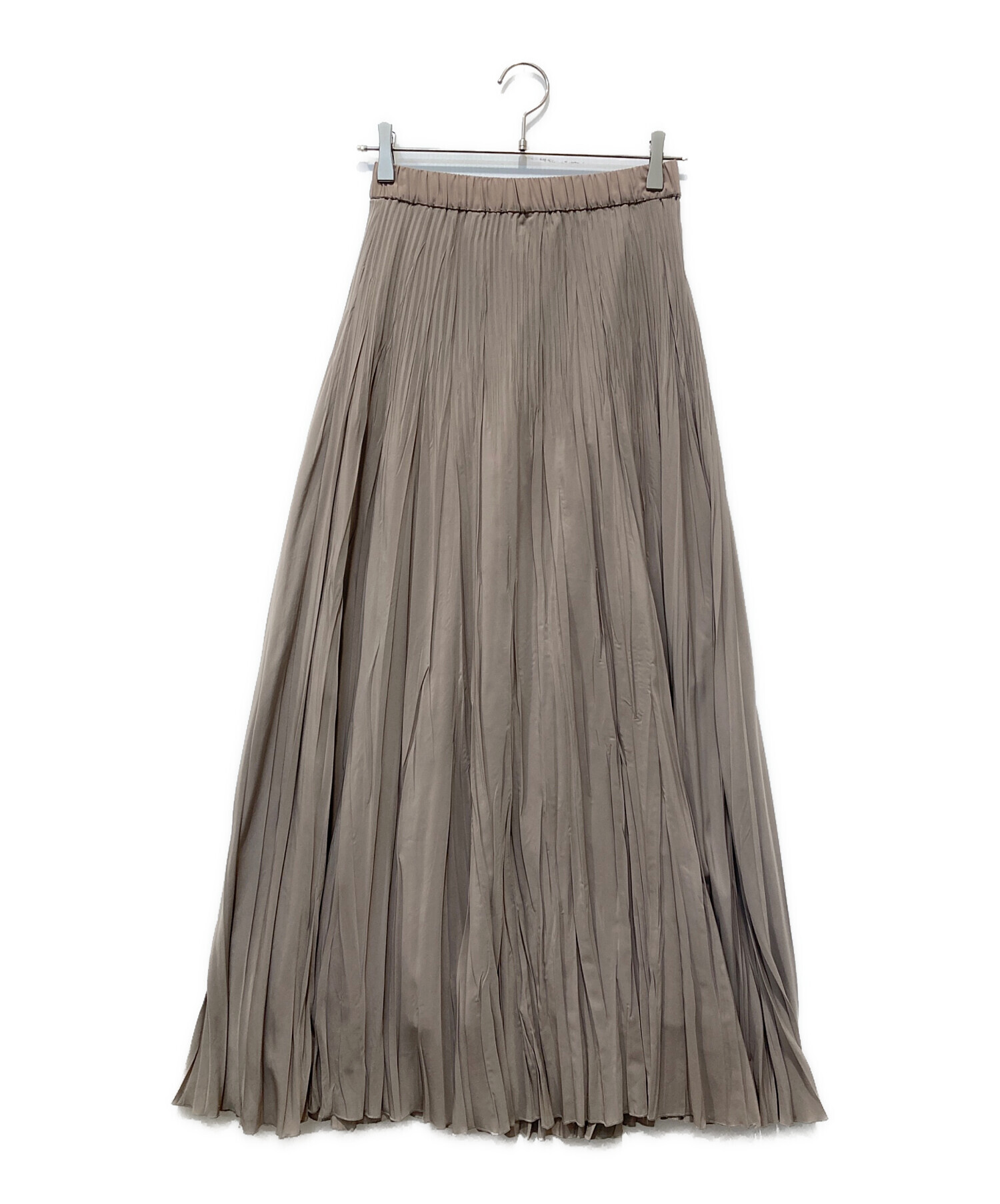 Col Col Pierrot プリーツスカート Pierrot⁄コルピエロRandom Pleats 