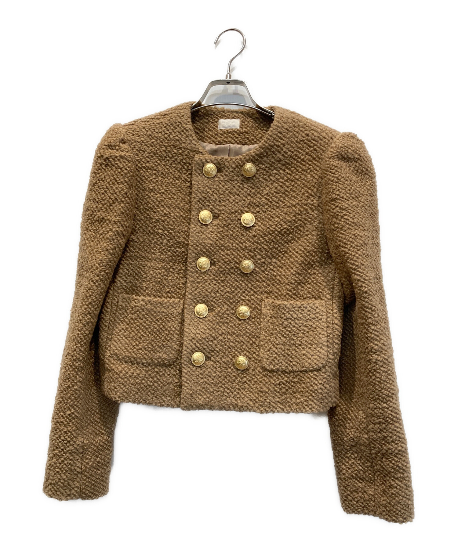 cygne シーニュ ジャケット ダックジャケット Madeleine｜Cygne