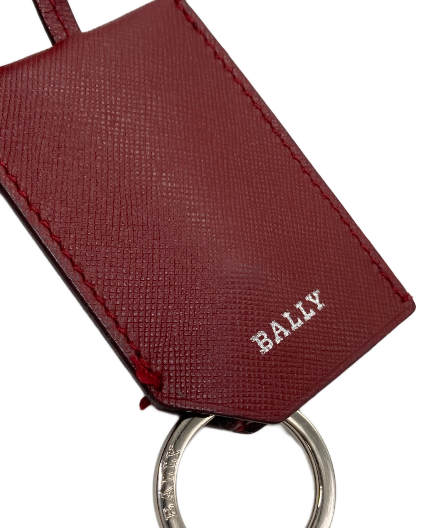 中古・古着通販】BALLY (バリー) 総柄ハンドバッグ ベージュ