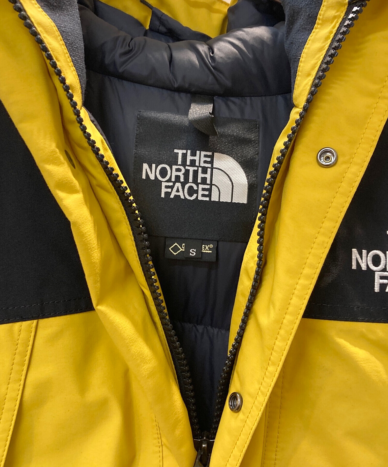中古・古着通販】THE NORTH FACE (ザ ノース フェイス) マウンテン 