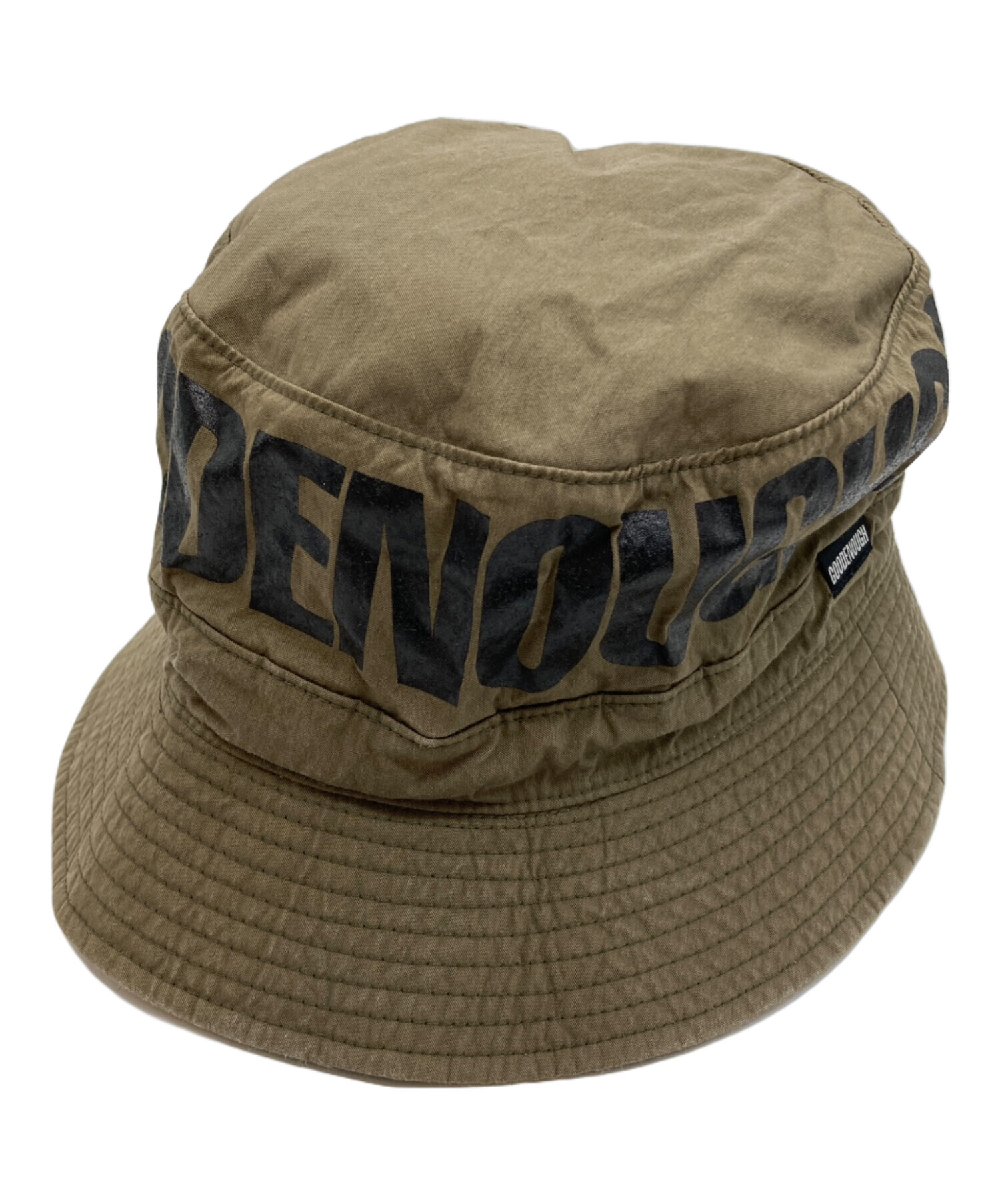 希少GOODENOUGH グットイナフ バケットハット[美品] 楽天市場】goodenough（帽子｜バッグ・小物・ブランド雑貨）の通販